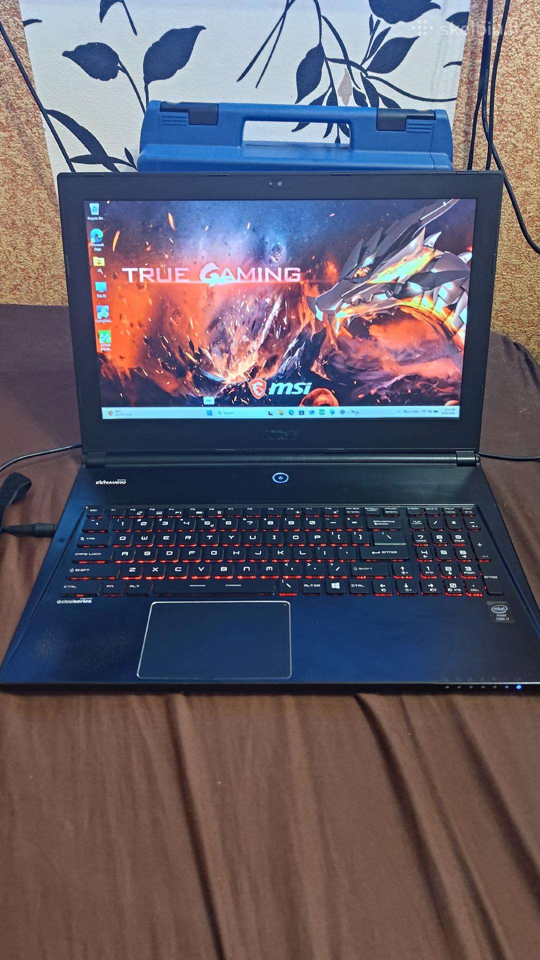 Msi Gs60 2pc Ghost, 15.6"fhd