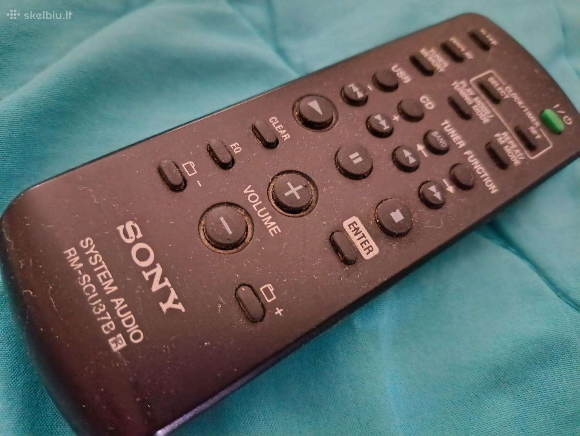 Geras Sony centru pultas,