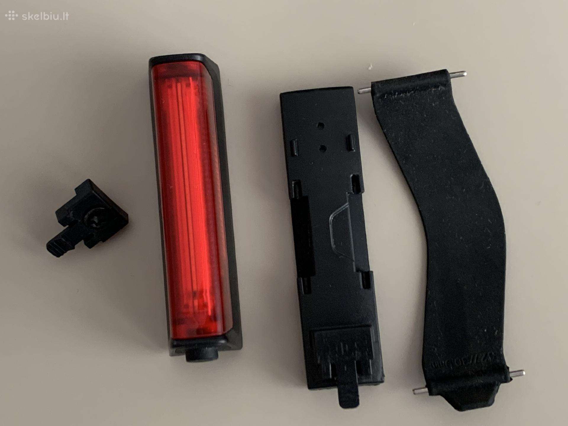 Canyon Flash Cycling Rear Light