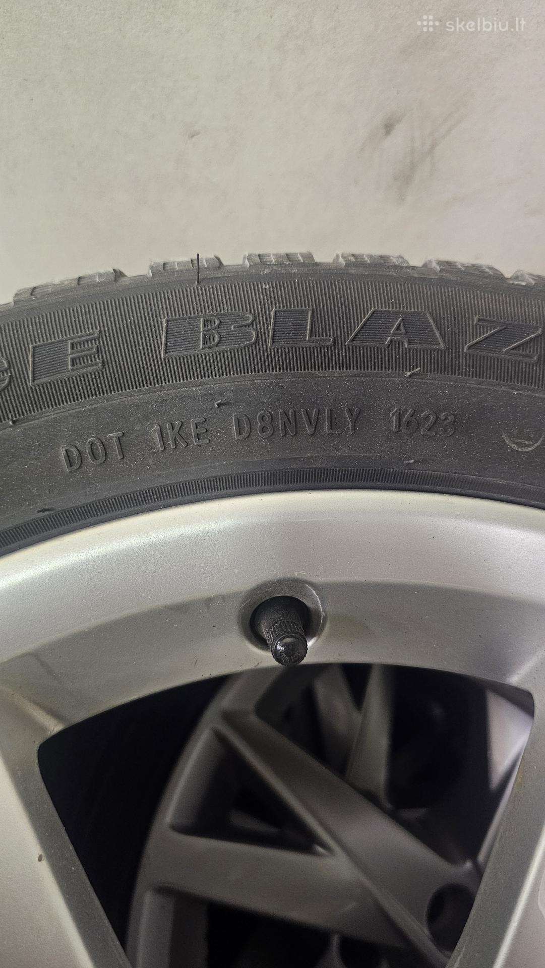 Sailun, winter 225/50 R17