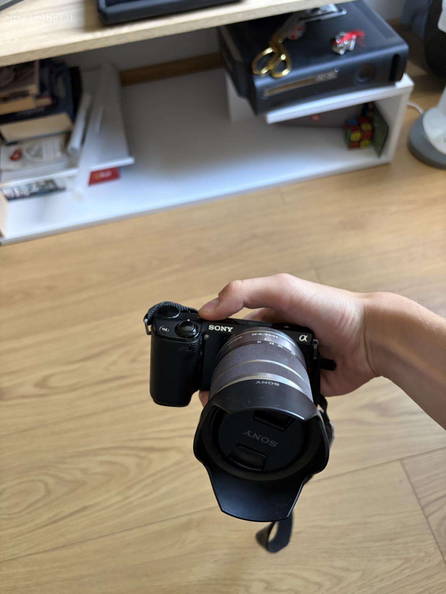 Sony nex 5r