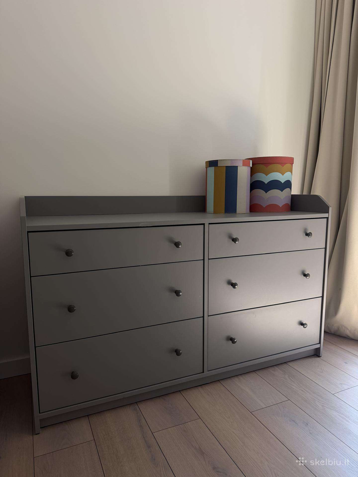 Ikea Hauga komoda