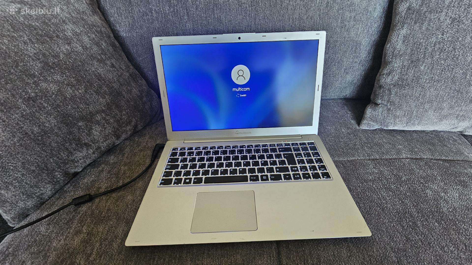 Multicom clevo talisa u953