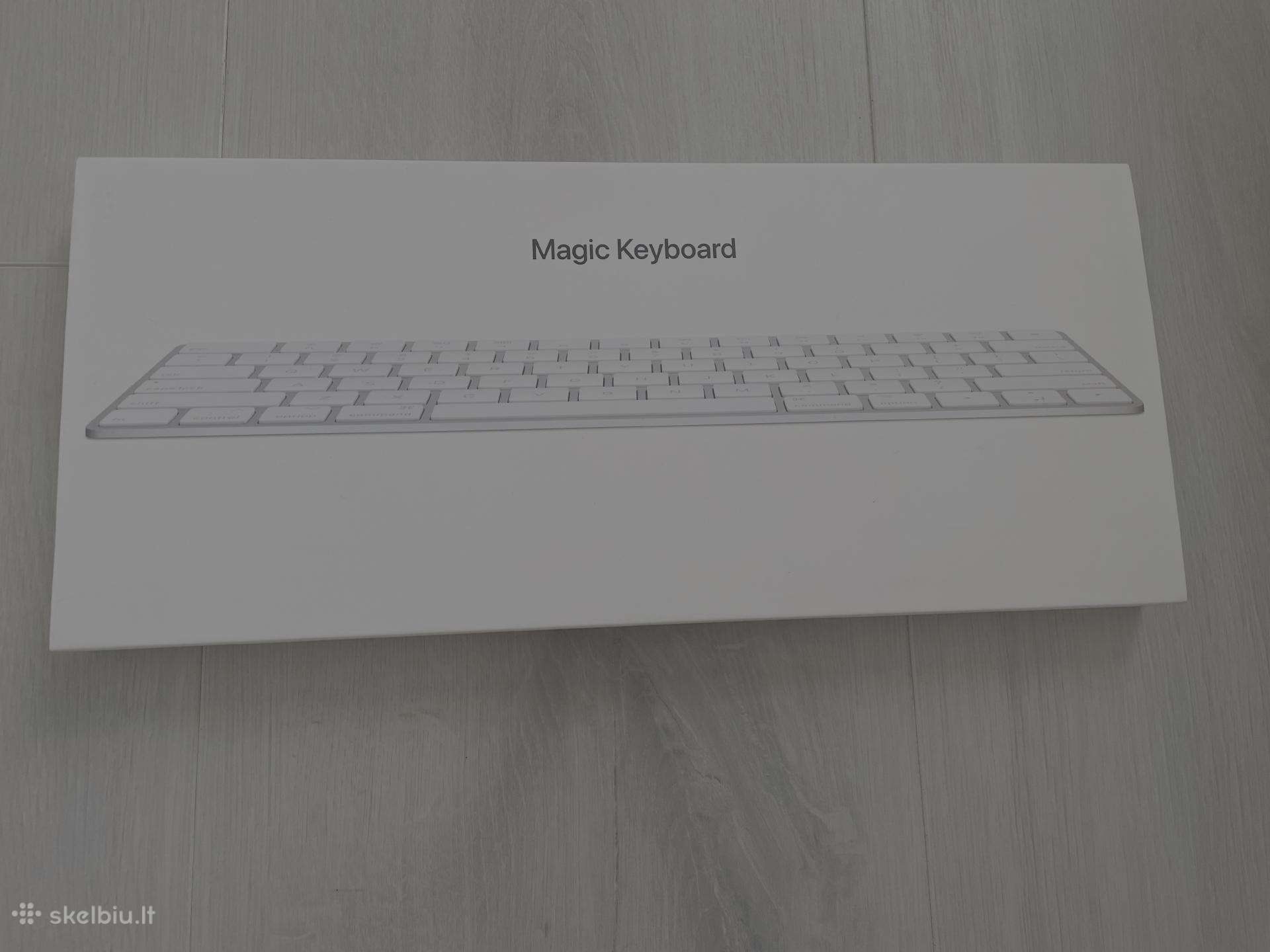 Apple Magic Keyboard Klaviatūra