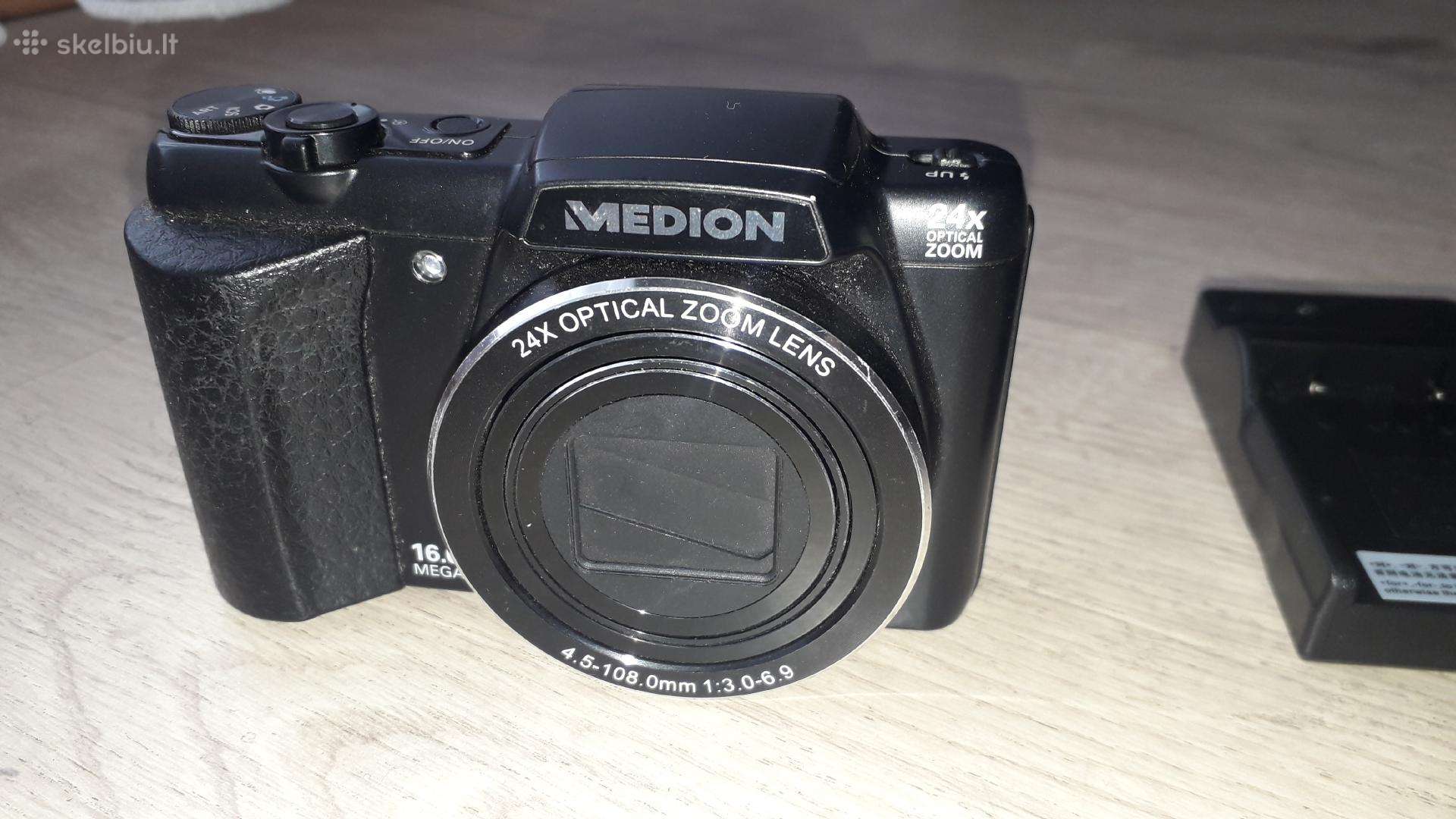Medion fotoparatas