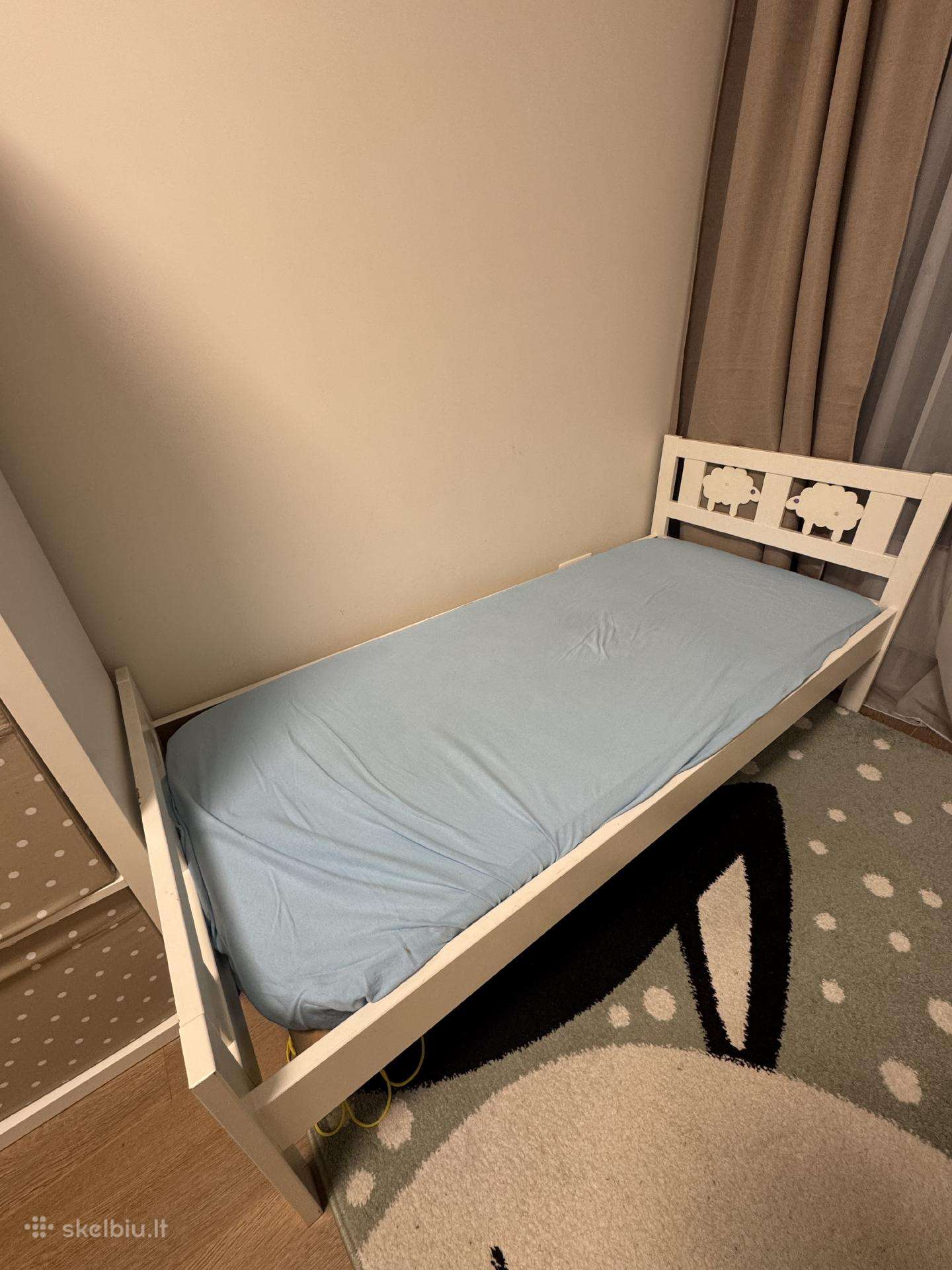 Vaikiška Ikea lovytė