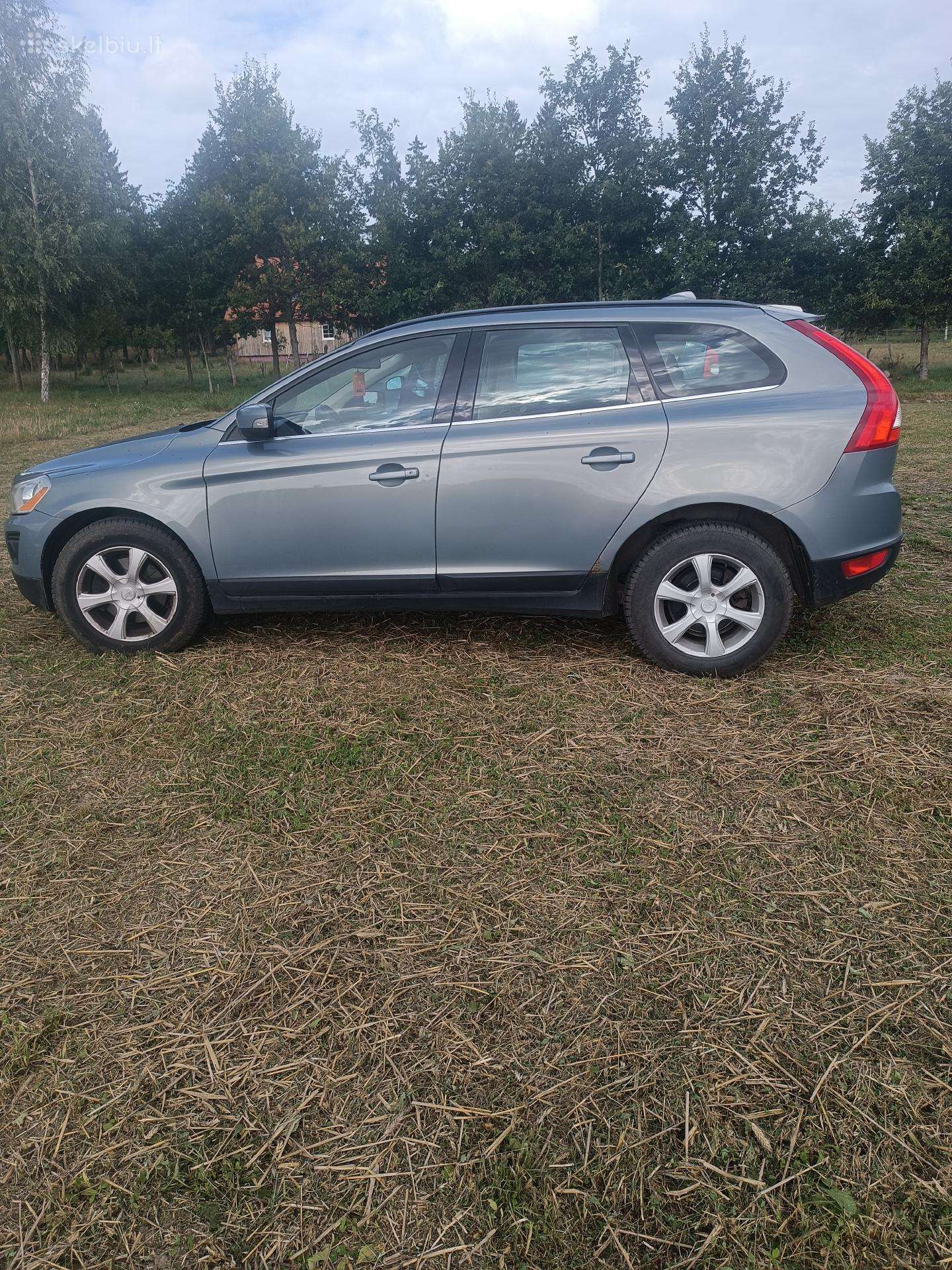 Parduodamas Volvo XC 60