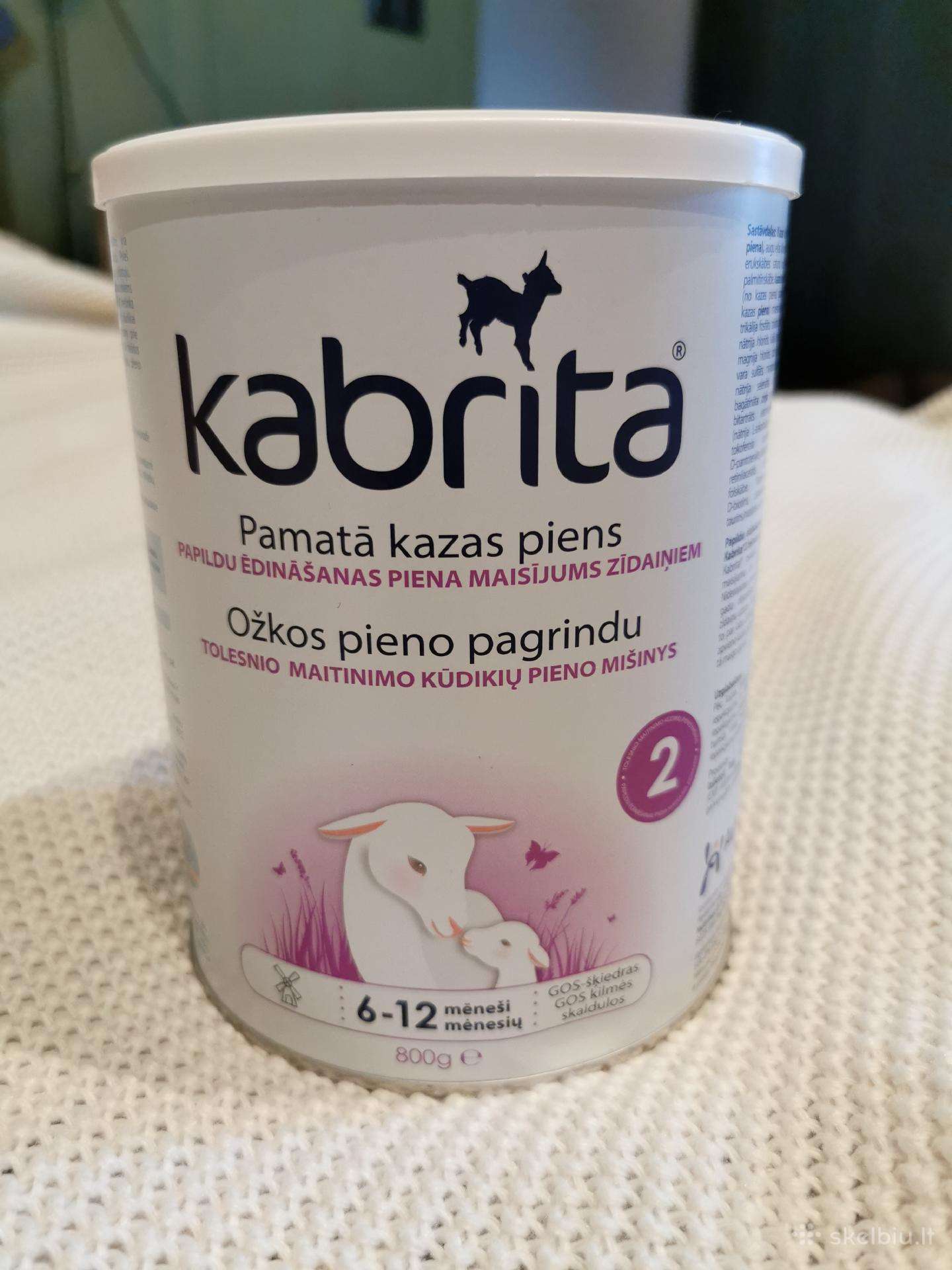 Kabrita mišinukas
