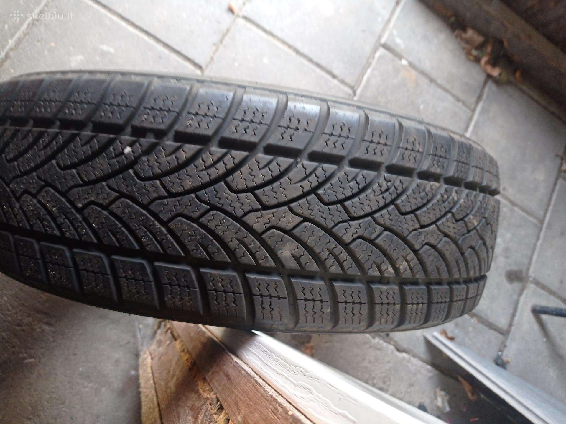 Padangos 175/65 R15 M+s