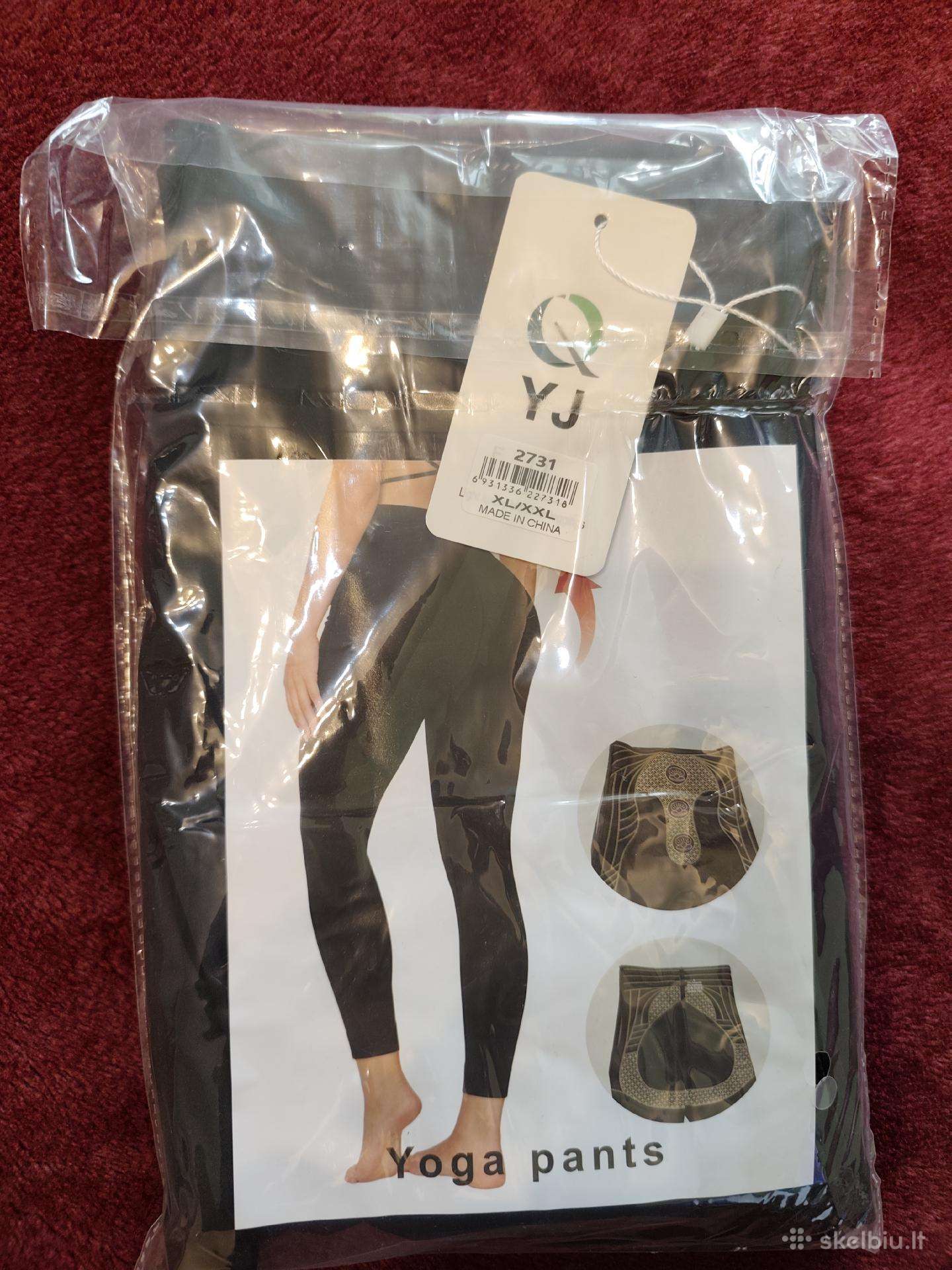 XL/2xl figūrą formuojančios tamprės