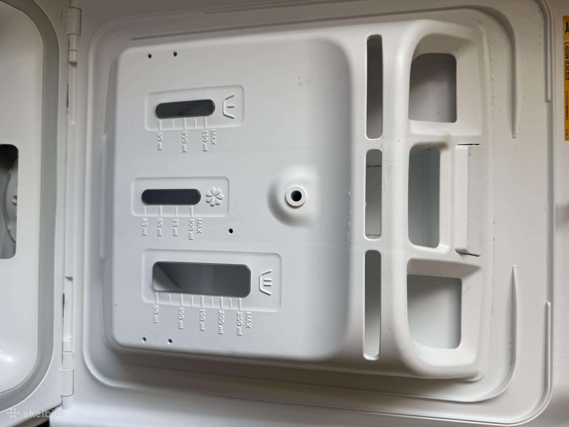 Visiškai Nauja Skalbimo Mašina Whirlpool 6kg