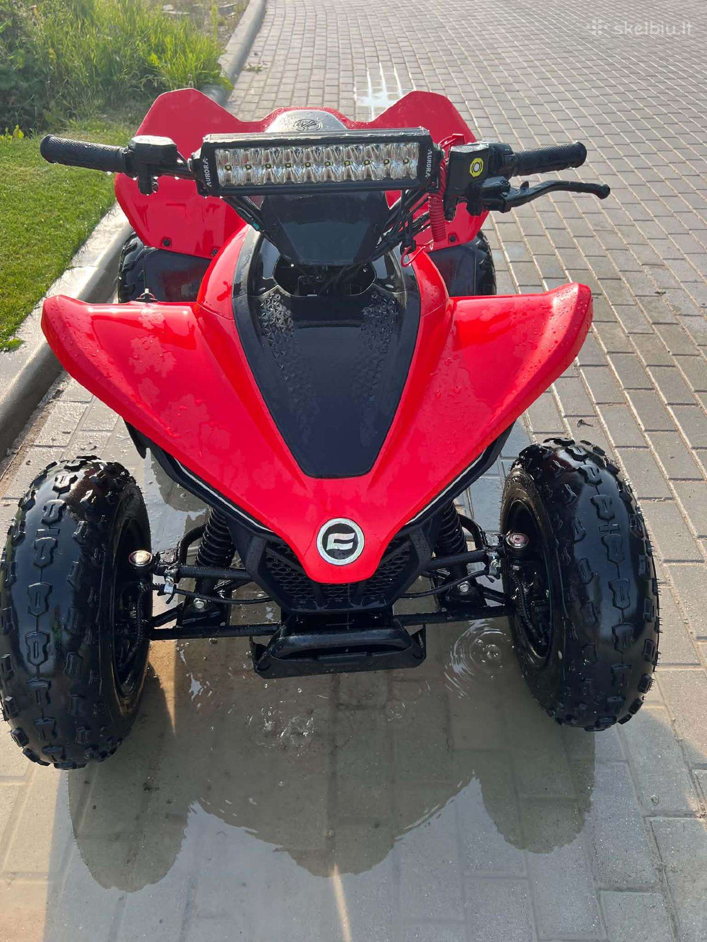 CFMOTO CFORCE 110 110cc, квадроциклы
