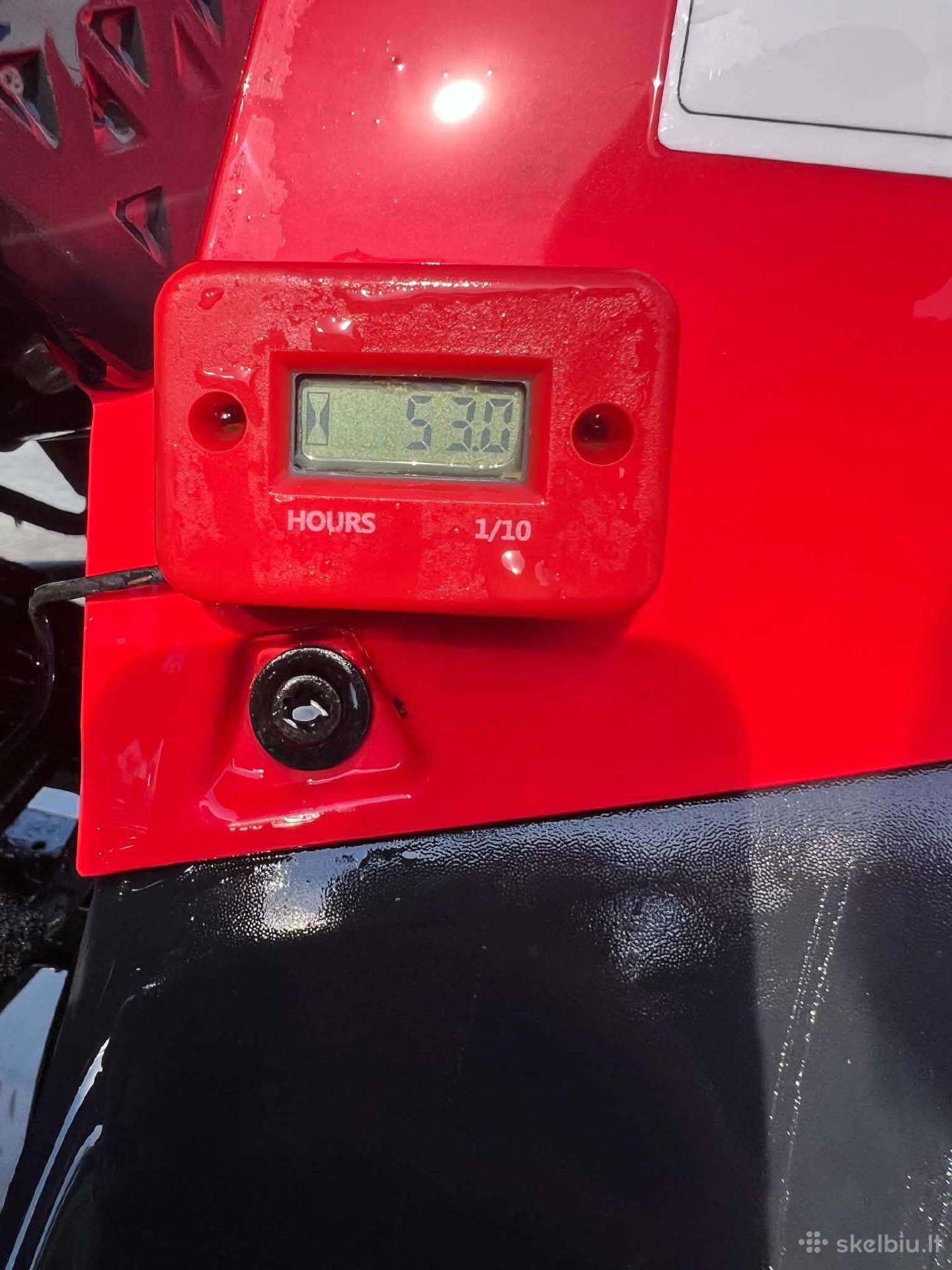 CFMOTO CFORCE 110 110cc, квадроциклы