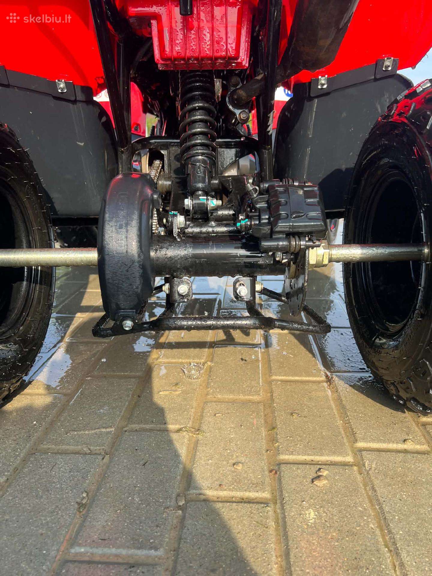 CFMOTO CFORCE 110 110cc, квадроциклы