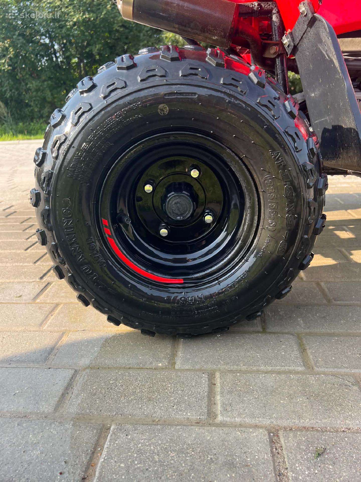 CFMOTO CFORCE 110 110cc, квадроциклы