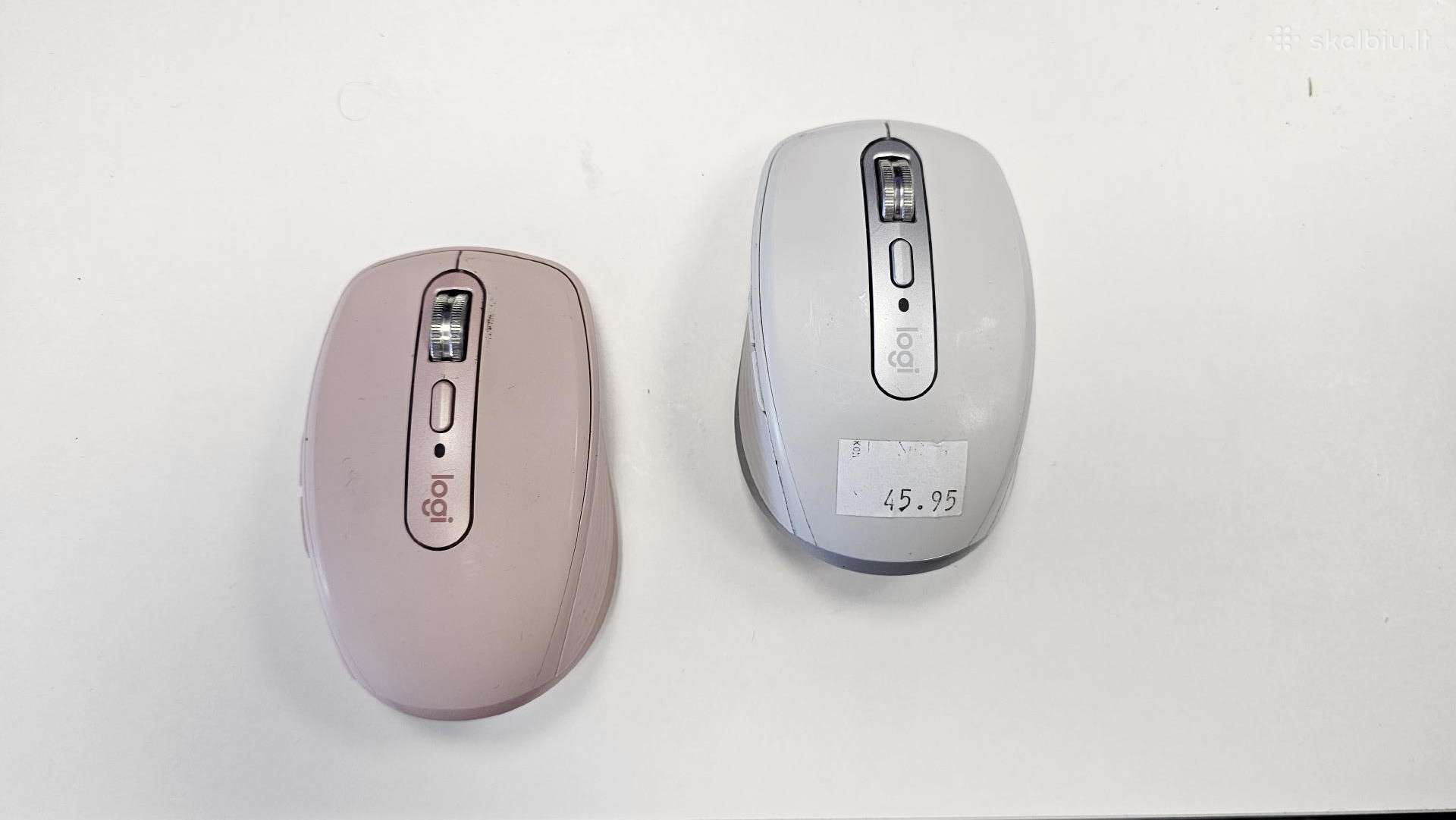 Logitech Mx Anywhere 3