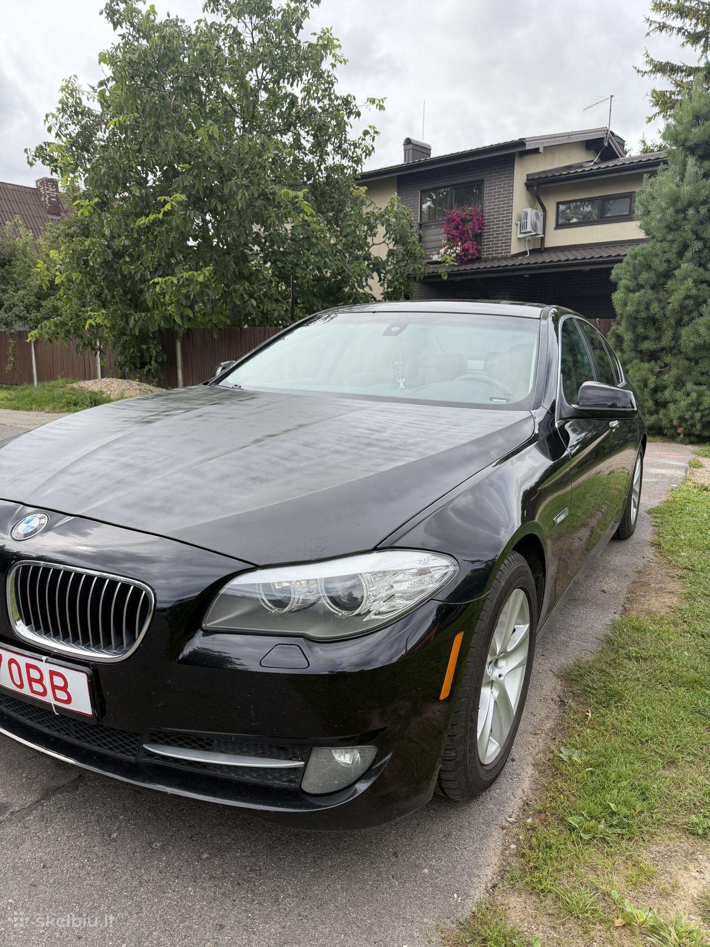 Bmw 528i 2011 F10