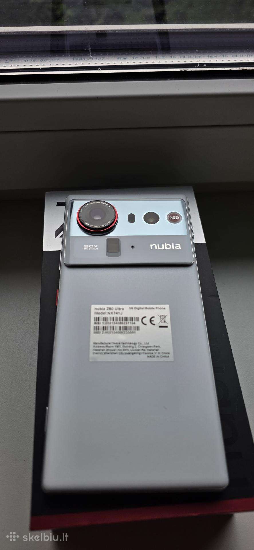 Nubia Z80 Ultra