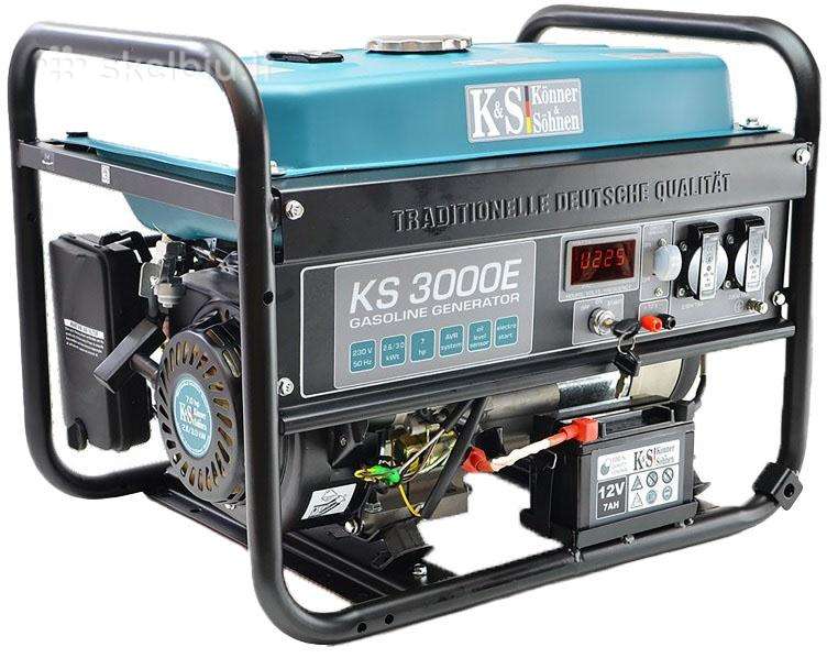 Generatorius Ks3000e