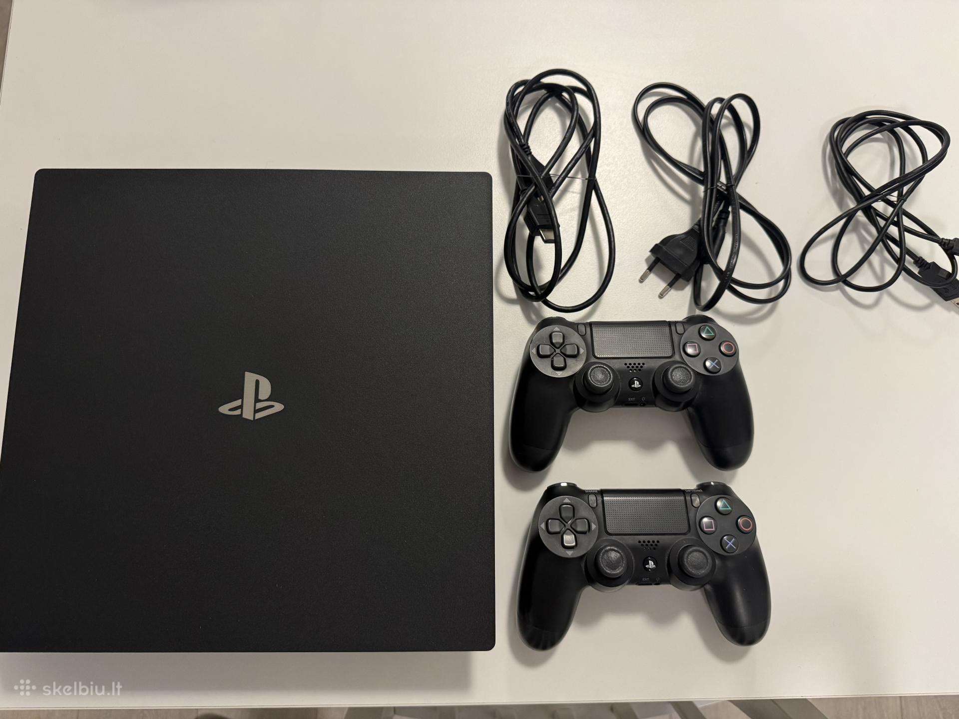 Playstation 4 Pro 1tb