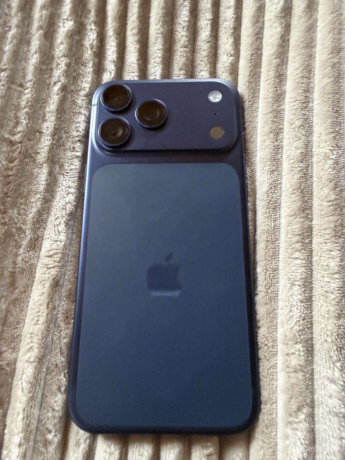 iPhone 17 Pro Max 256gb