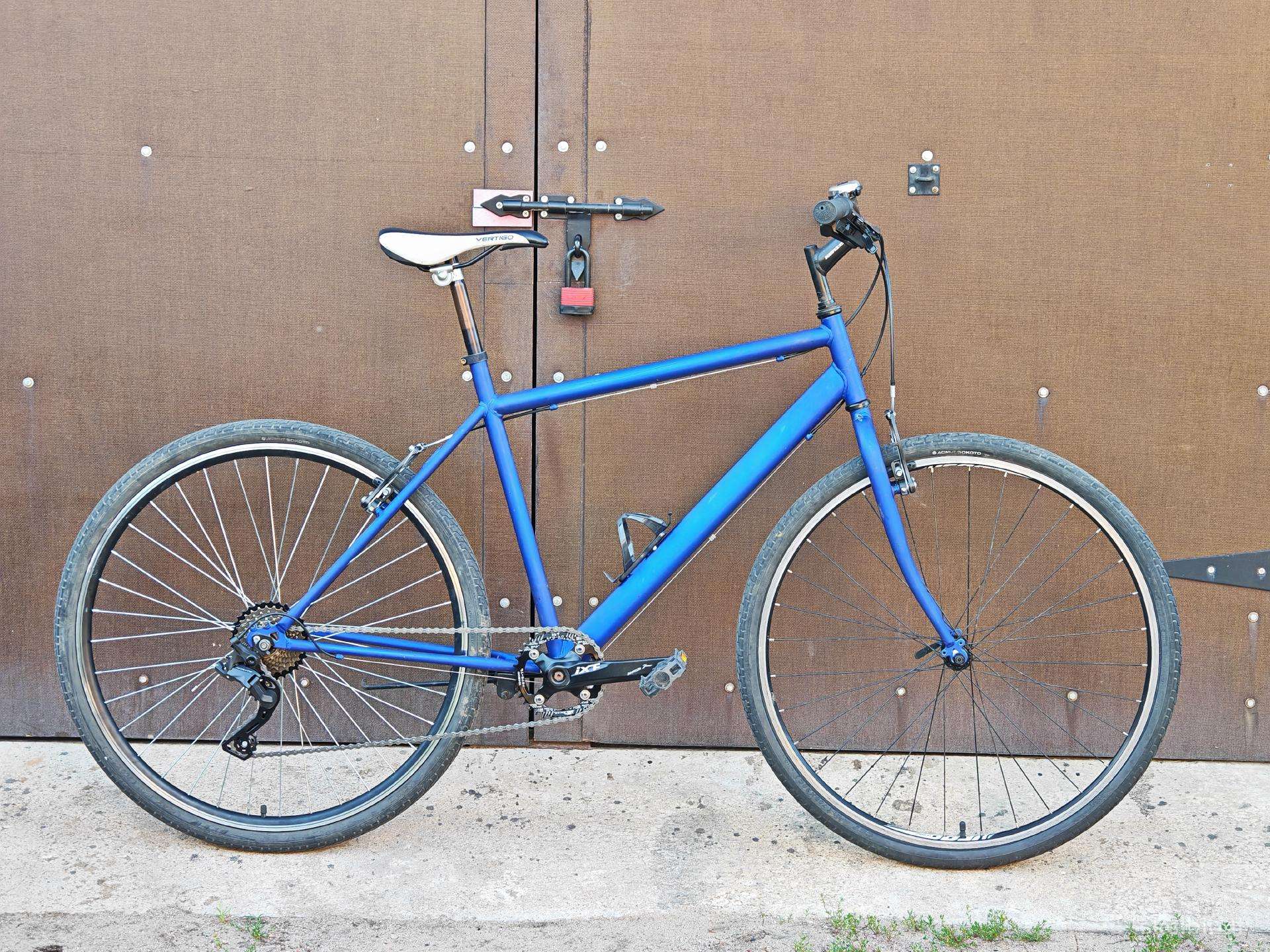 Kenzel Fresh 52cm 700x40c 1x8