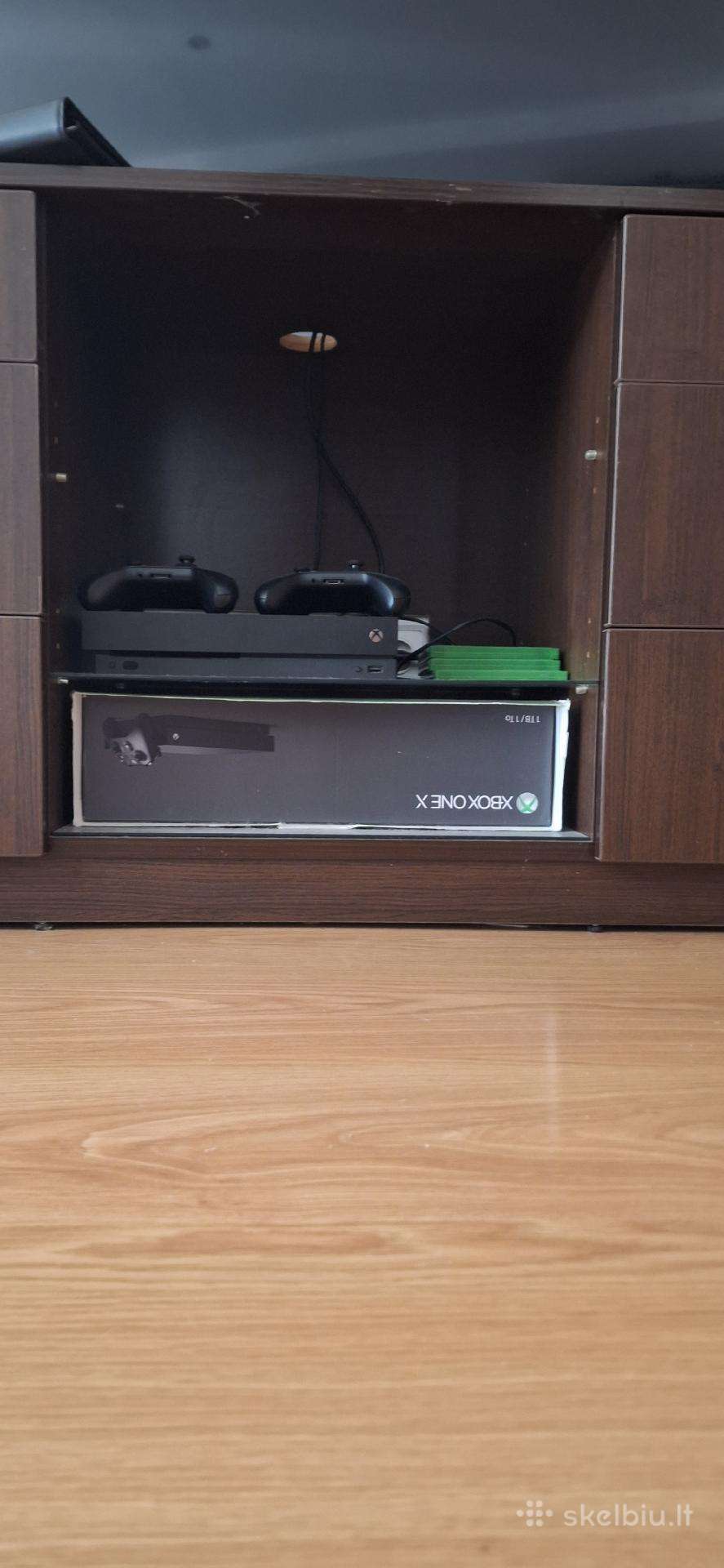 Xbox one x