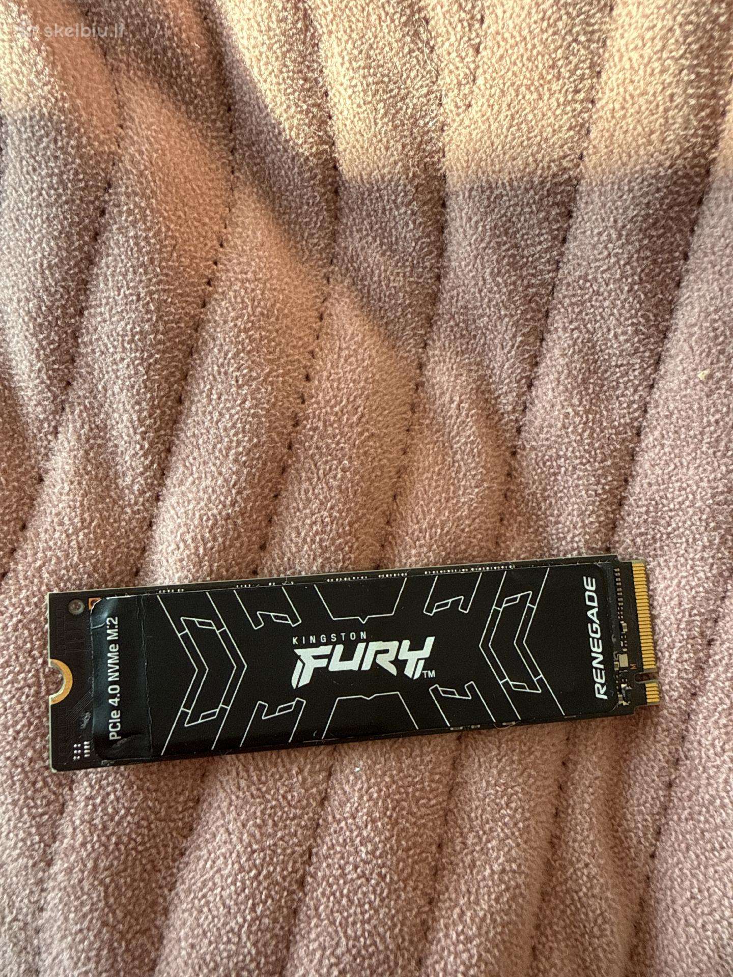 Kingston fury renegade 1tb