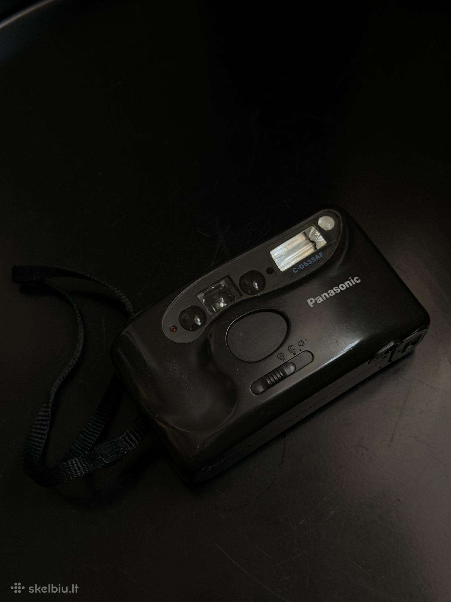 Panasonic Juostinis fotoaparatas