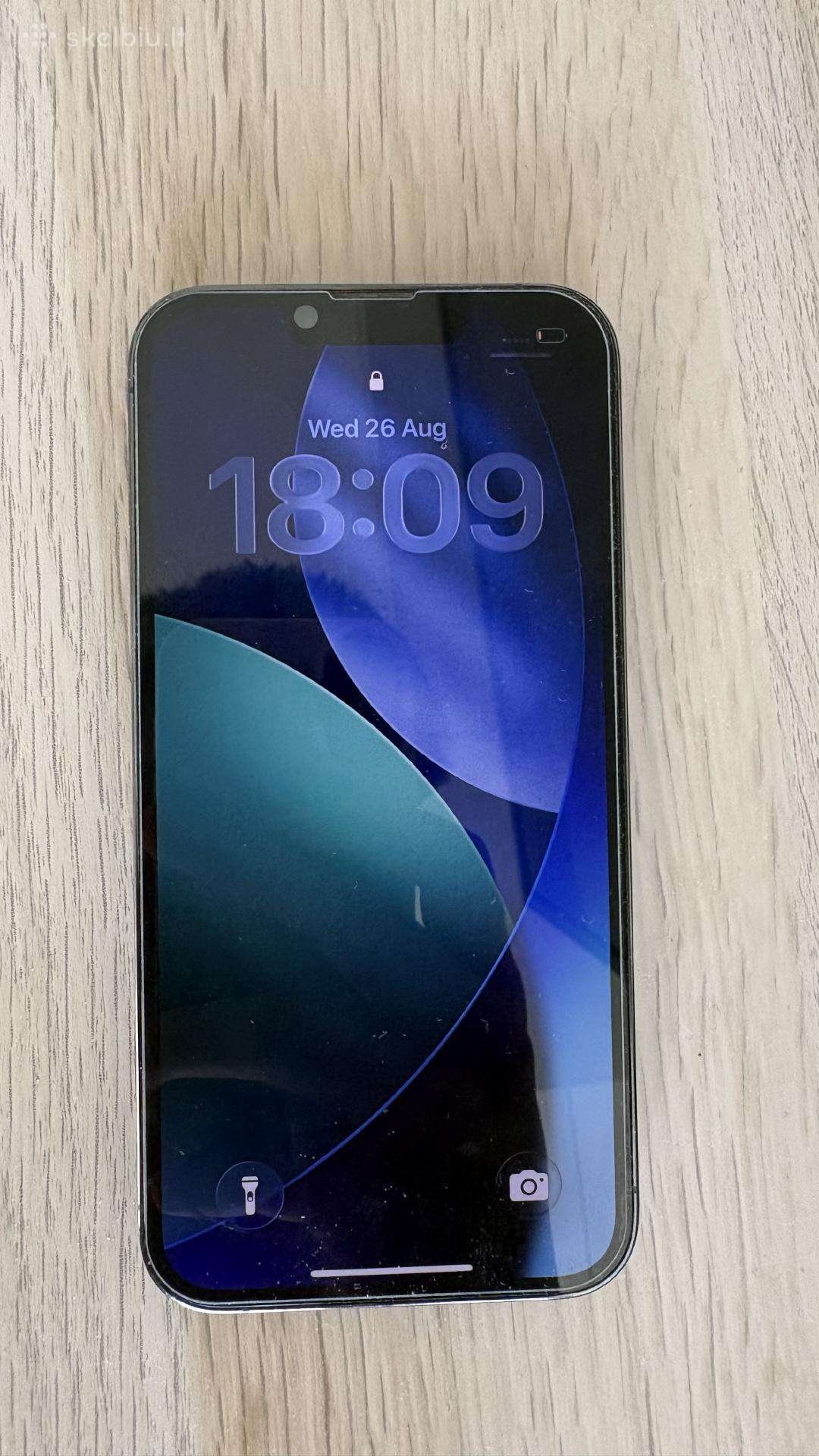 iPhone 13 Pro