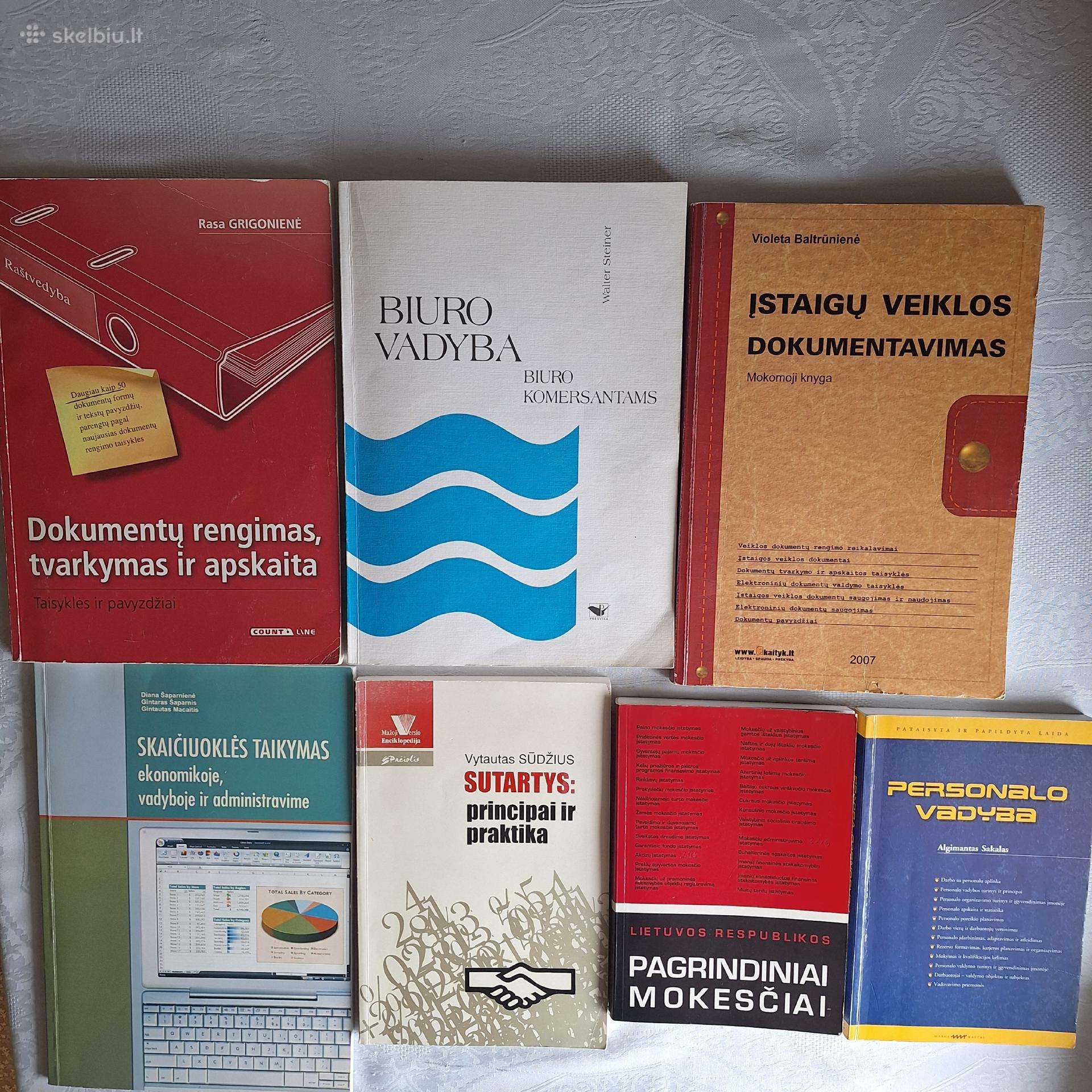 Darbui ir mokslams