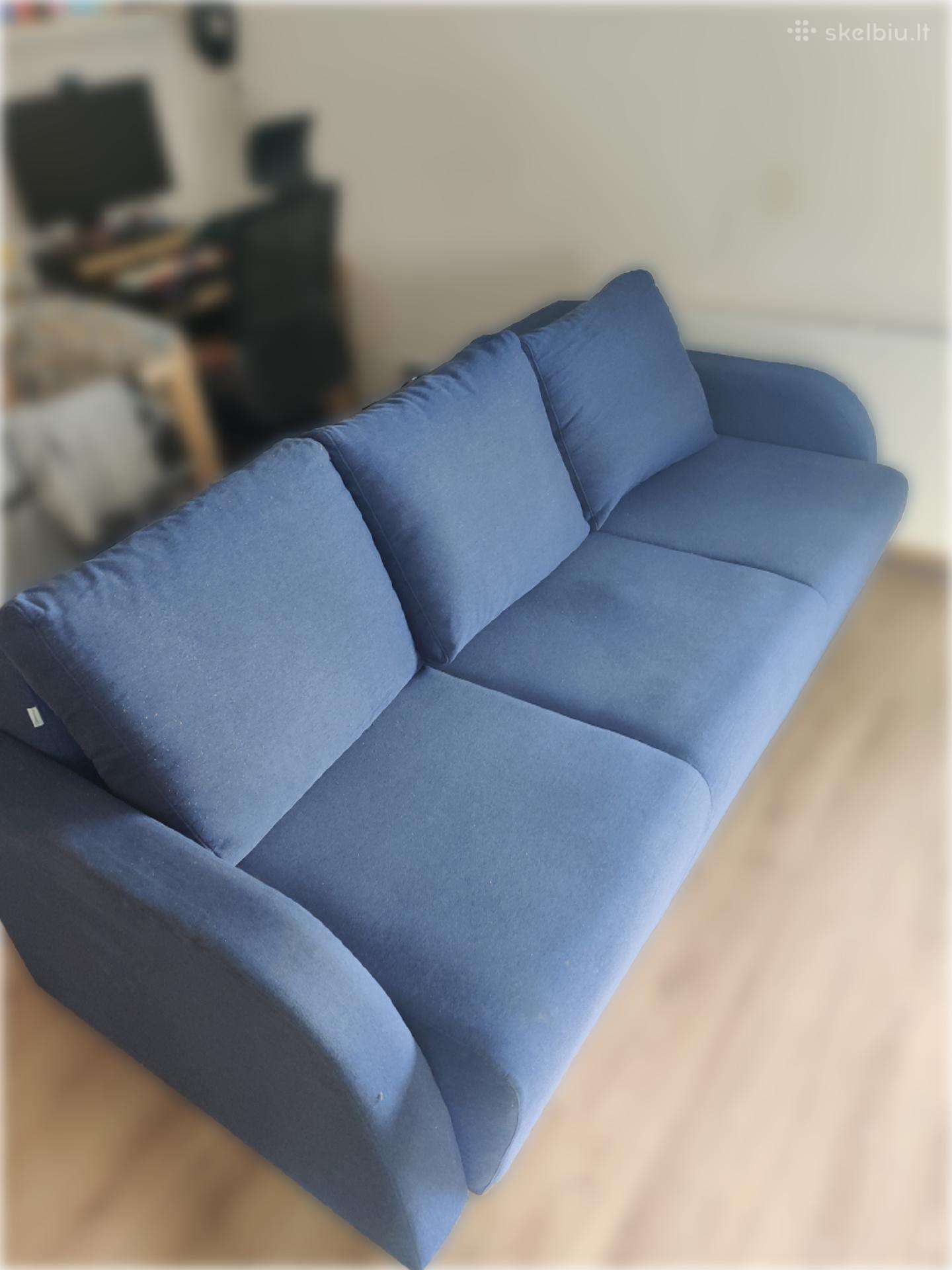 Sofa-lova Lauksva