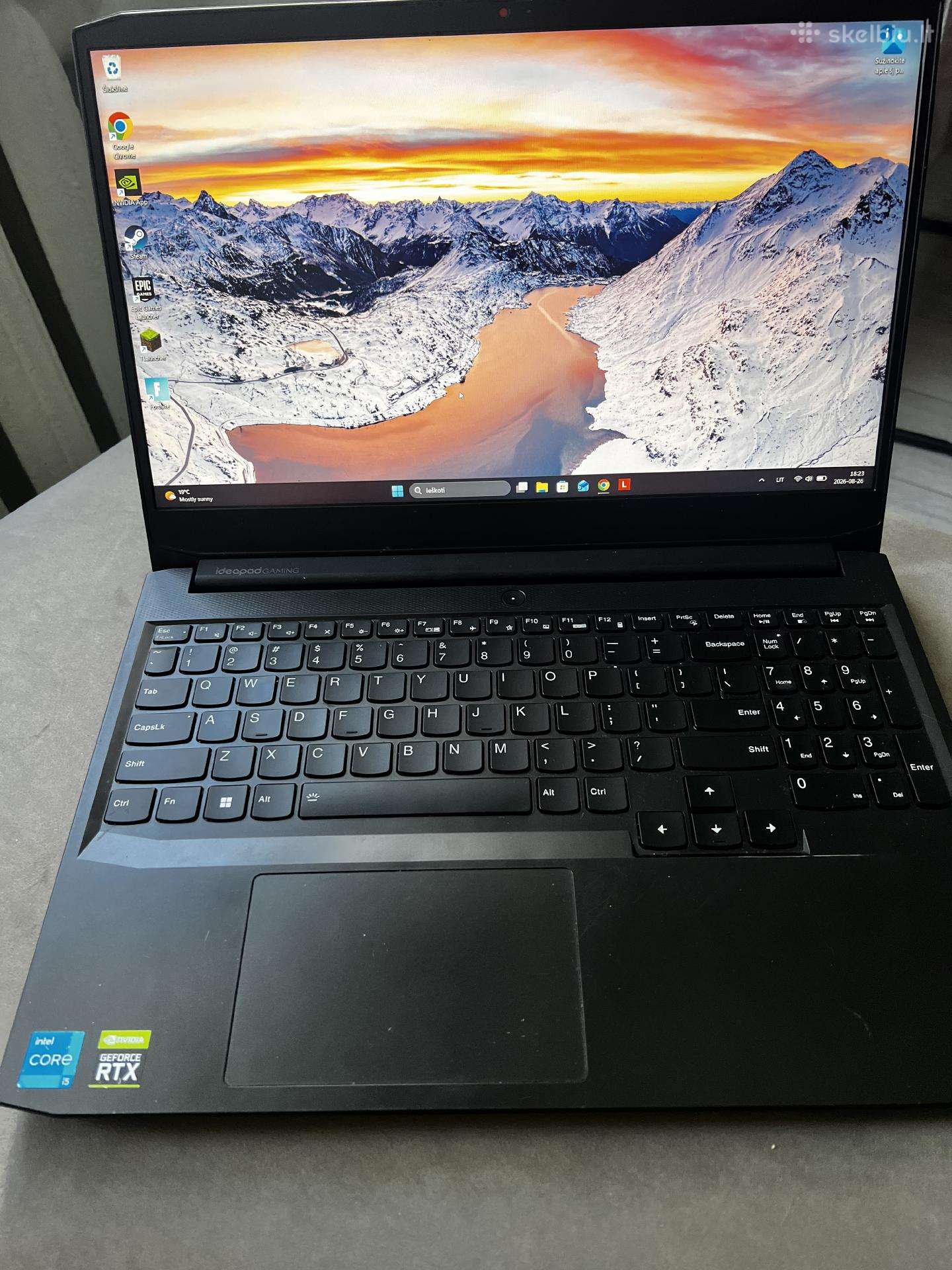 Lenovo Ideapad Gaming 3