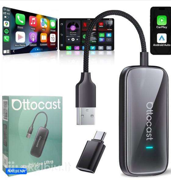 Ottocast Play2video Ultra