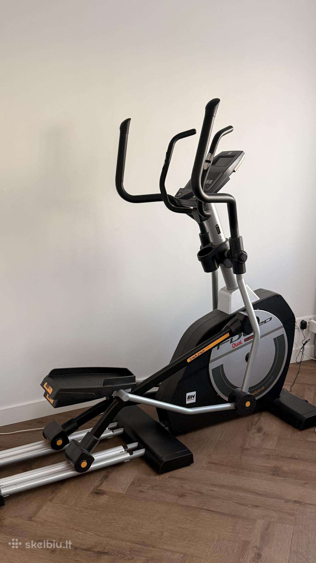 BH Fitness i.fdc20 Dual Studio elipsinis