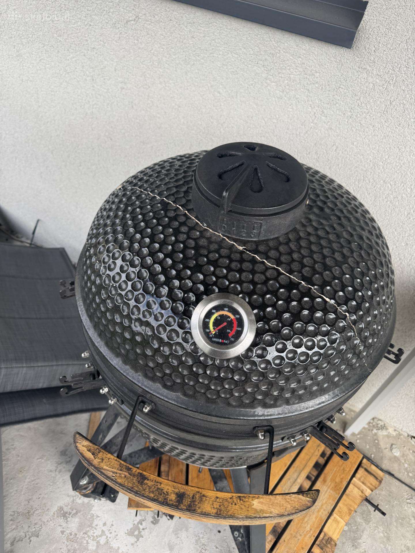 Kamado bono media
