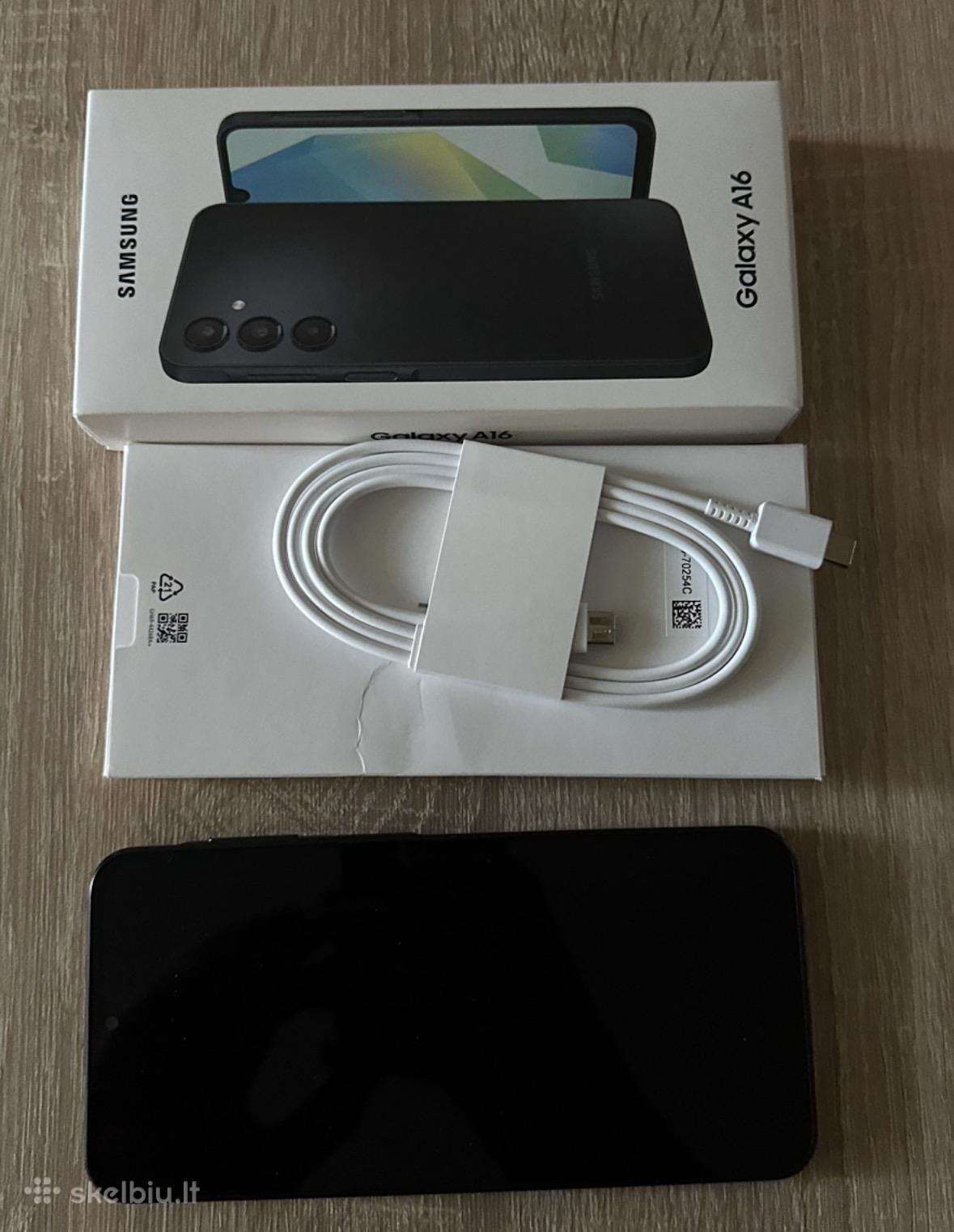 Samsung A16 naujas
