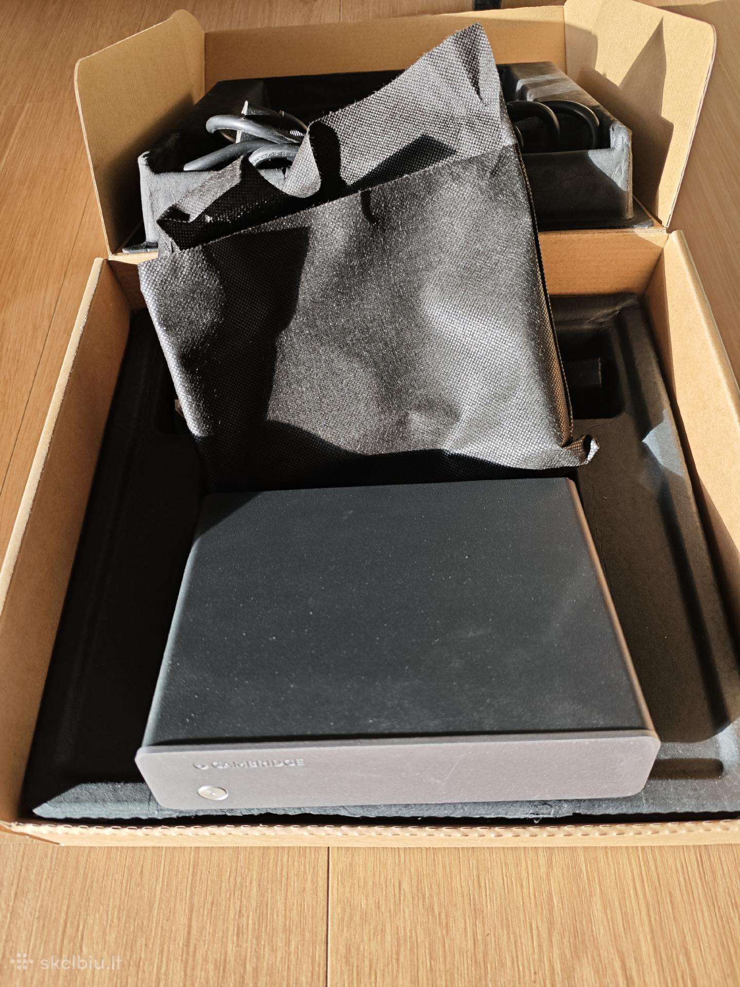 Phono korektorius Cambridge Audio Alva Solo
