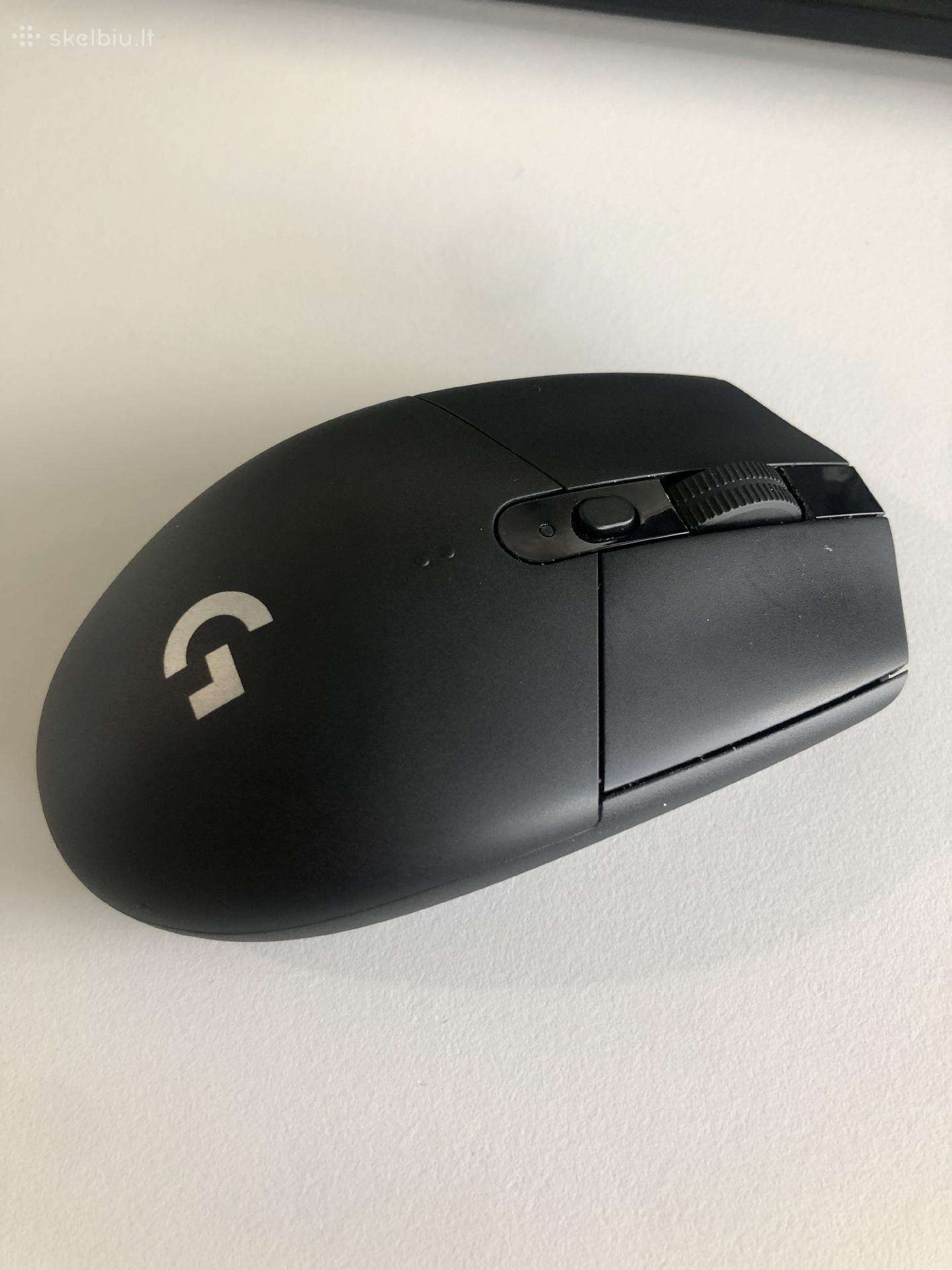 Logitech G305 - Vilnius