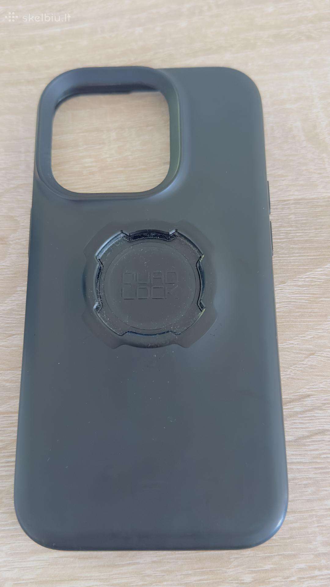 Quadlock dėklas iPhone 14 Pro