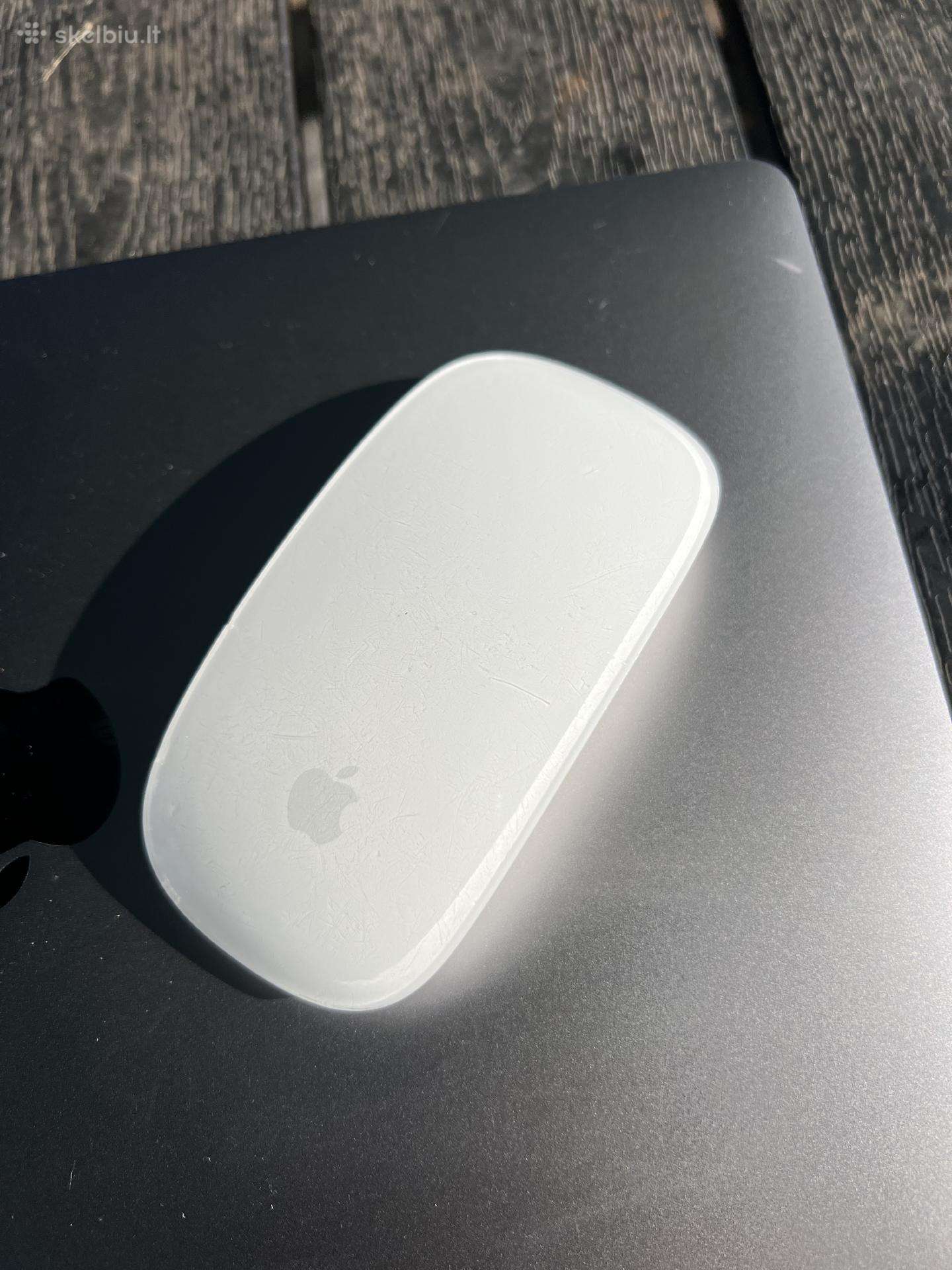 Apple Magic Mouse 2 A1657, Lightning