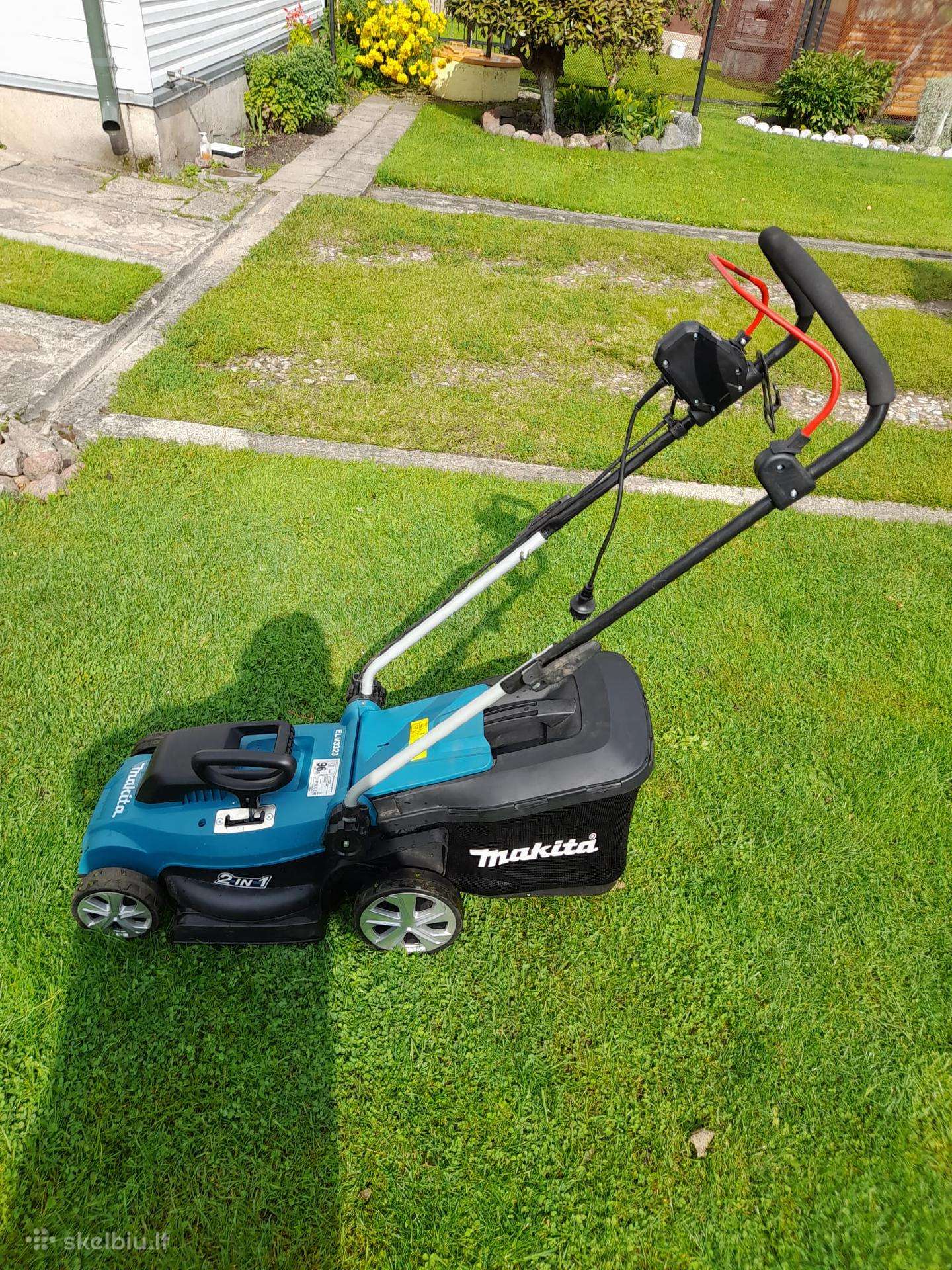 Elektrinė žoliapjovė Makita 3320