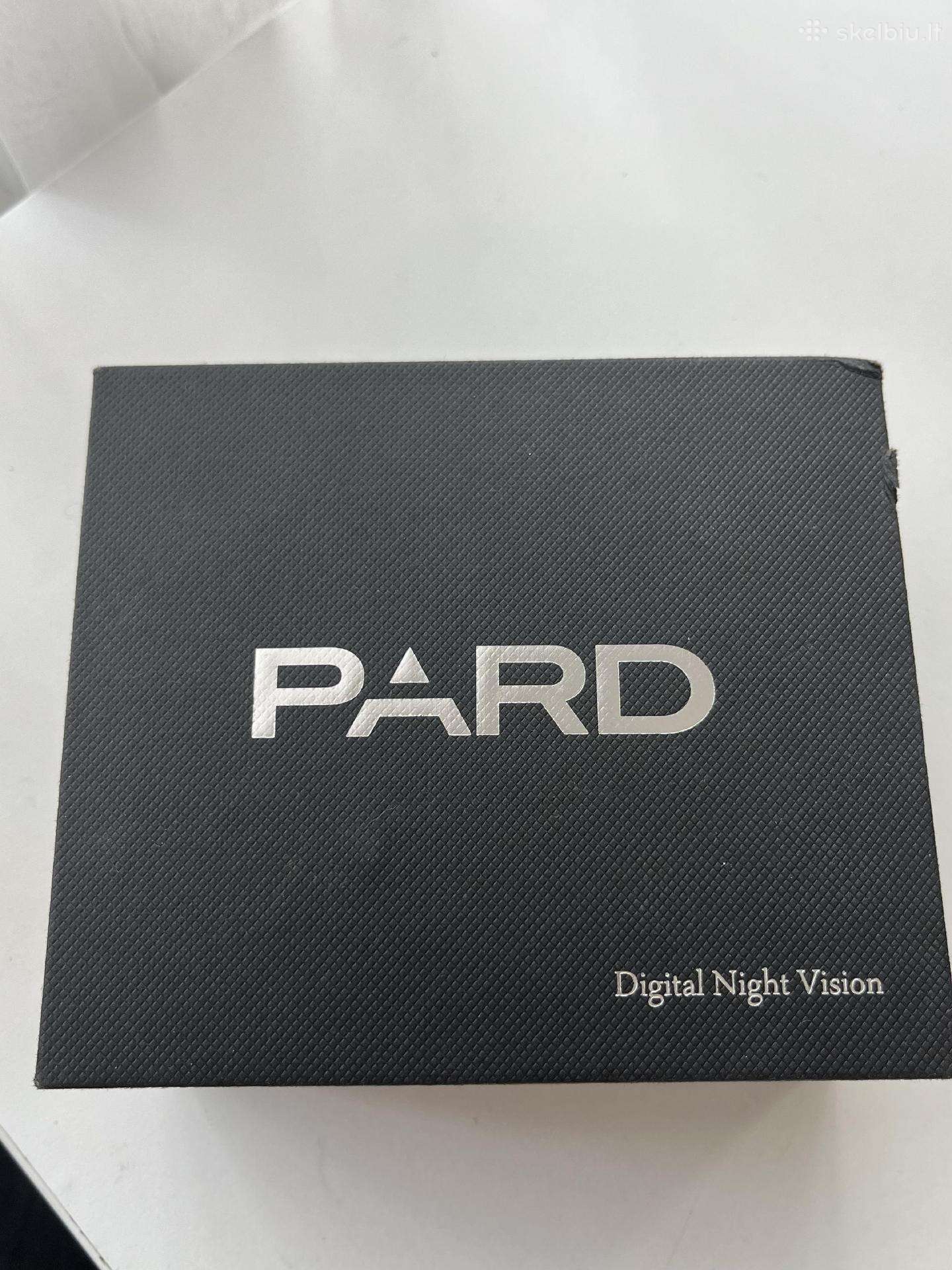 Pard Nv007s – Naktinio Matymo Prietaisas