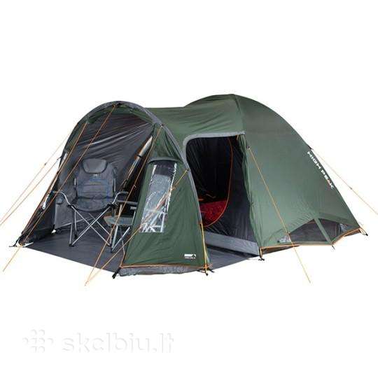 Palapinė High Peak Tessin 4.1 (Black inner)
