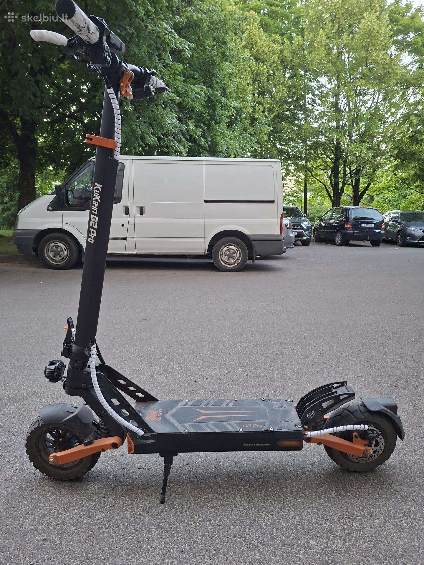Kukirin g2 pro