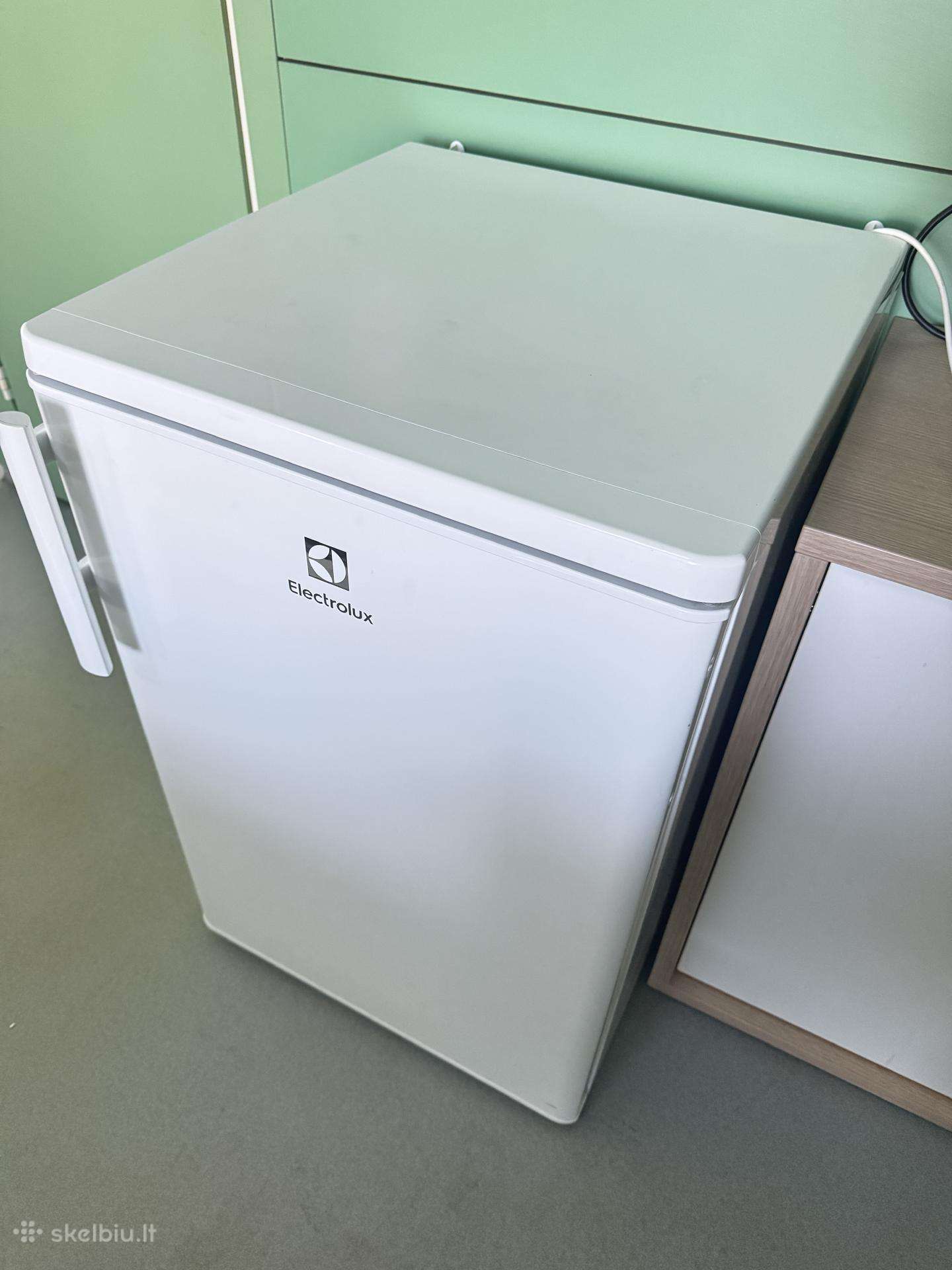 Electrolux Tt150-4S mažas šaldytuvas su šaldikliu