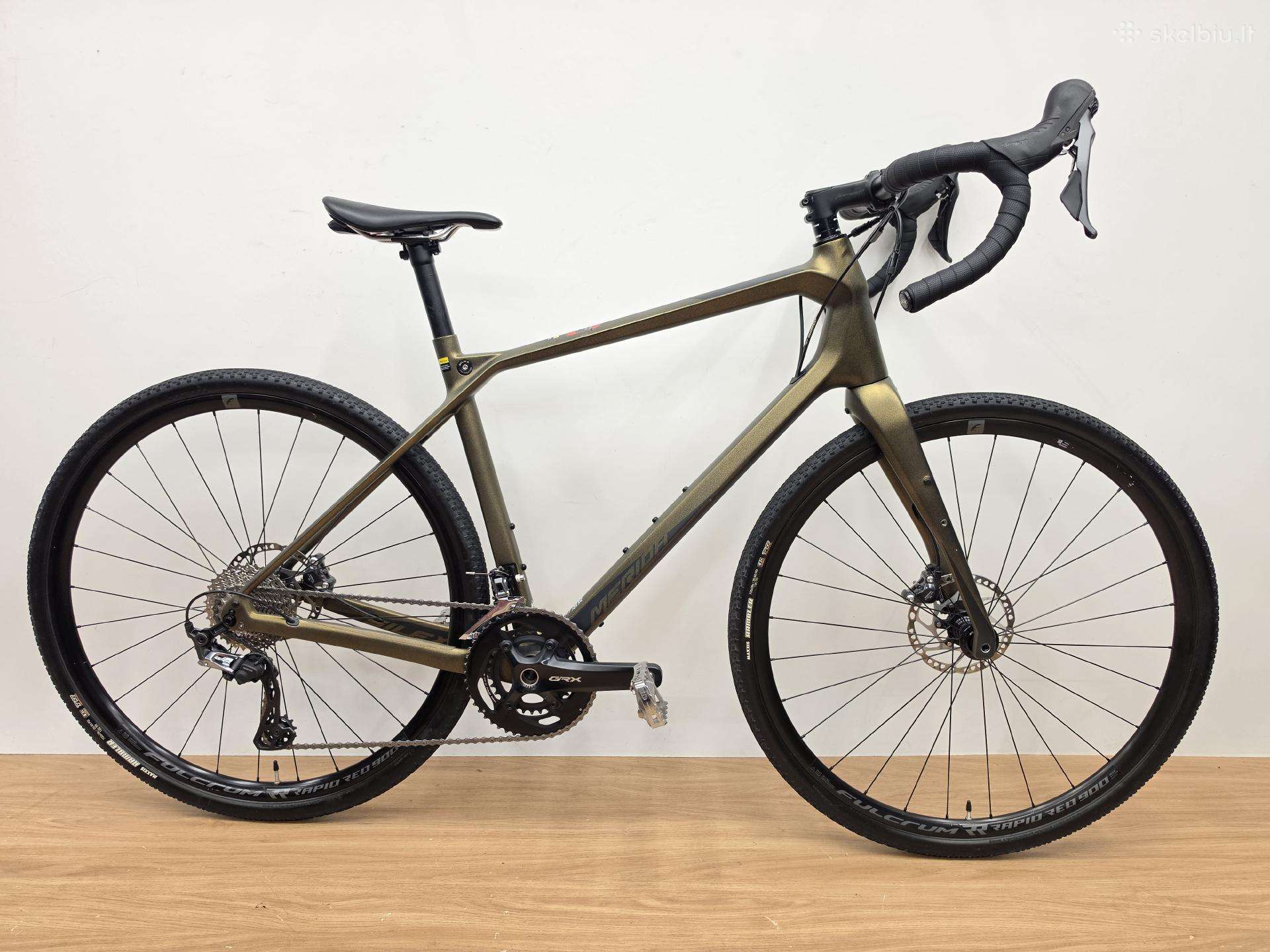 Merida Silex 7000 28er M 2x11s Shimano GRX 800