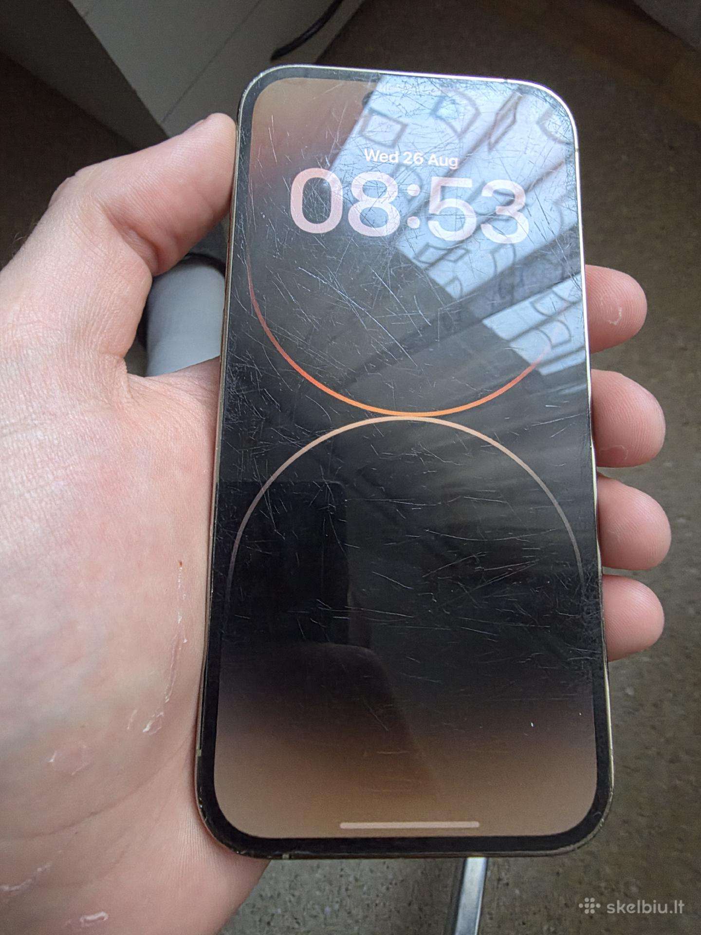 iPhone 14 pro 128gb