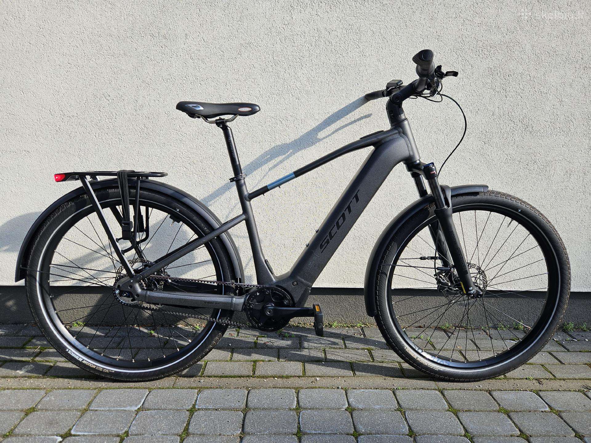 Scott Sub 20 Belt Urban Bosch CX Smart L