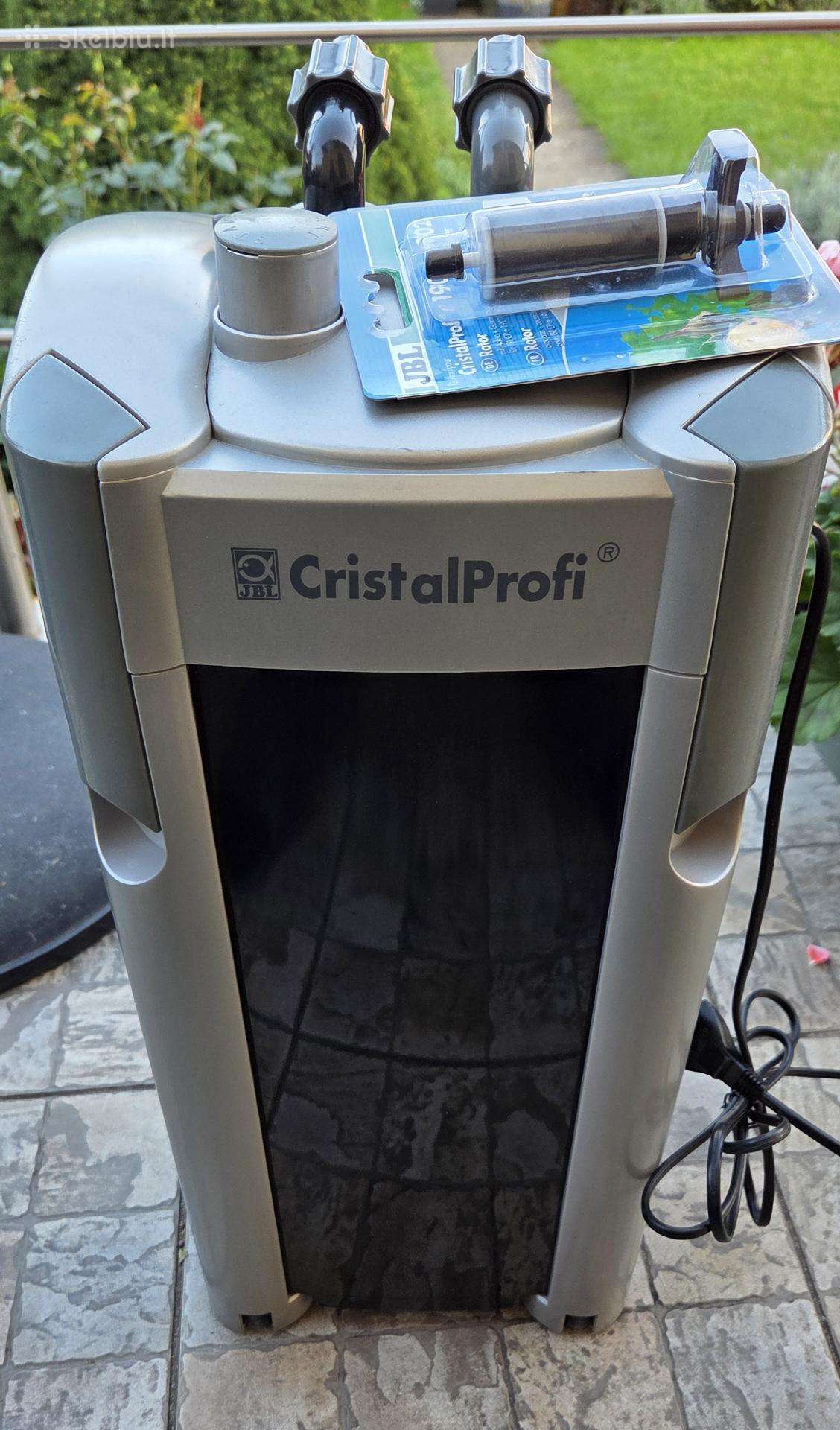 Filtras Jbl cristalprofi e1901 greenline